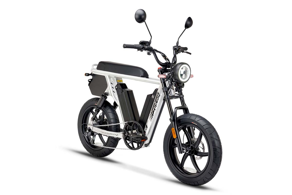 Closeout HyperScrambler 2: Dual Battery Capacity E-Bike、mySite、bengalsvssteelers