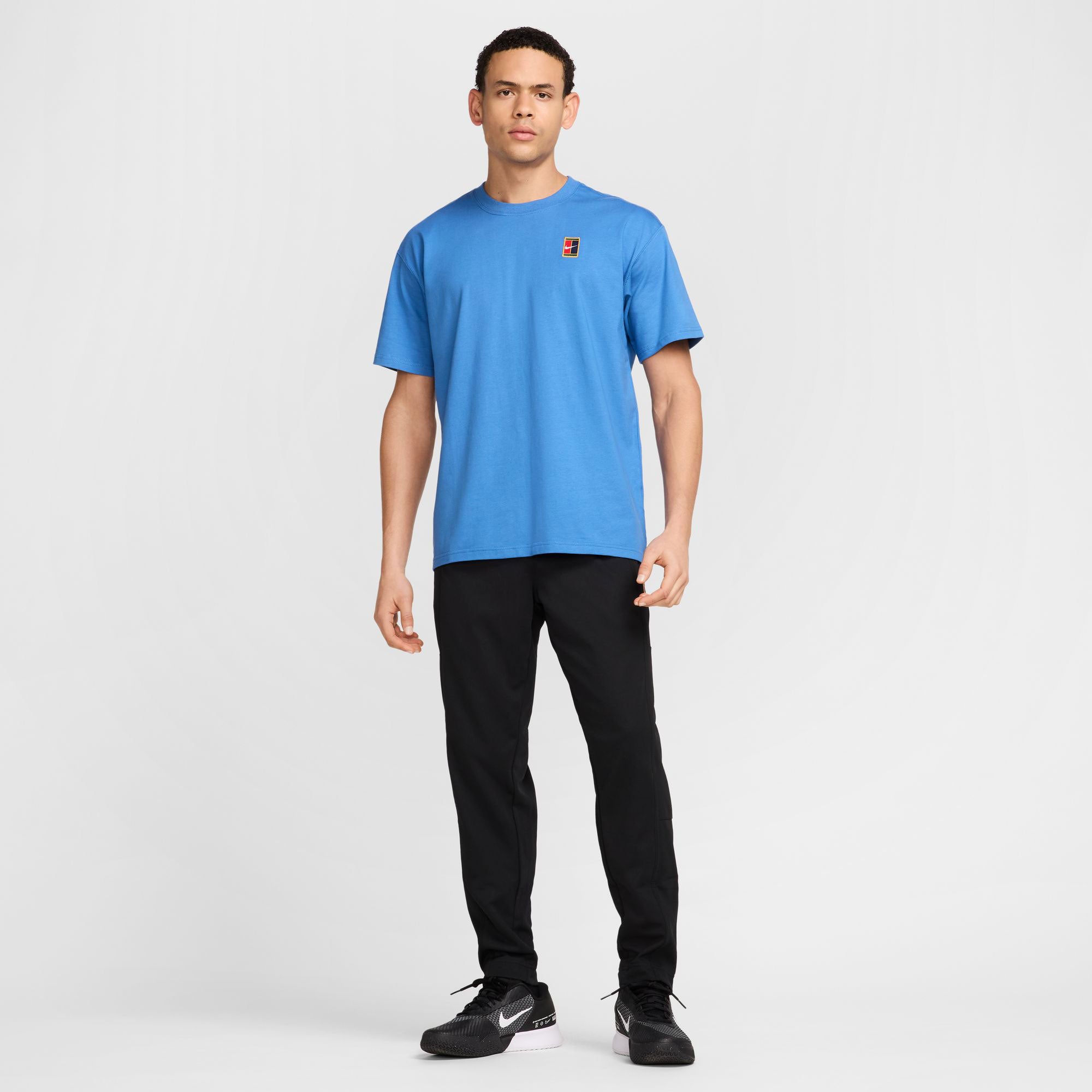 NikeCourt Heritage Max90 Men's Tennis T-Shirt