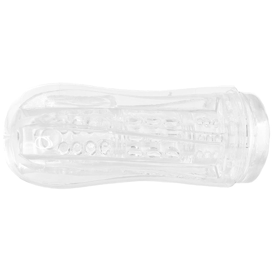 PDX Elite ViewTube Clear Stroker for Men by Pipedream Products、mySite、bottomscart