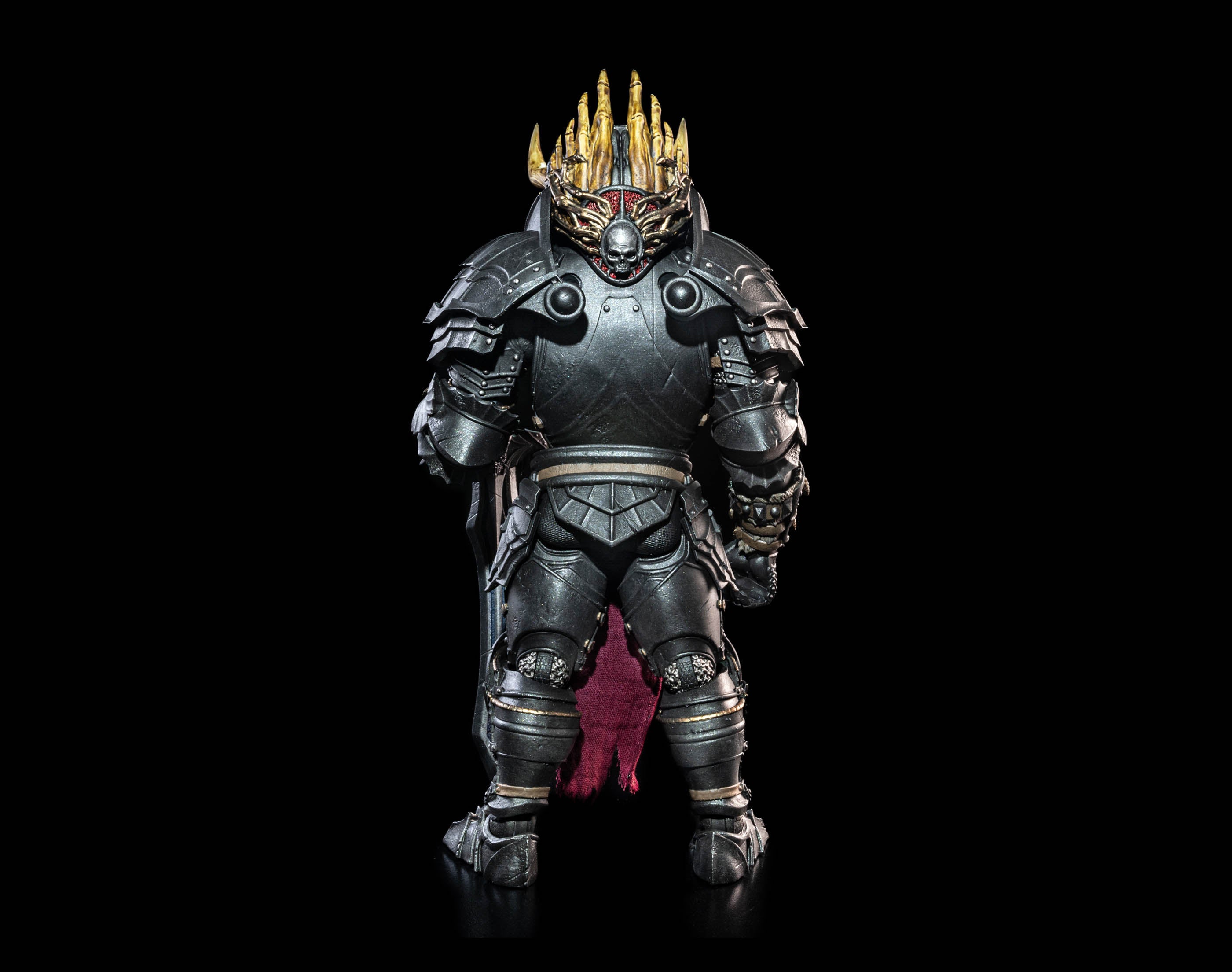 Mythic Legions Berodach、mySite、hgirdovlk