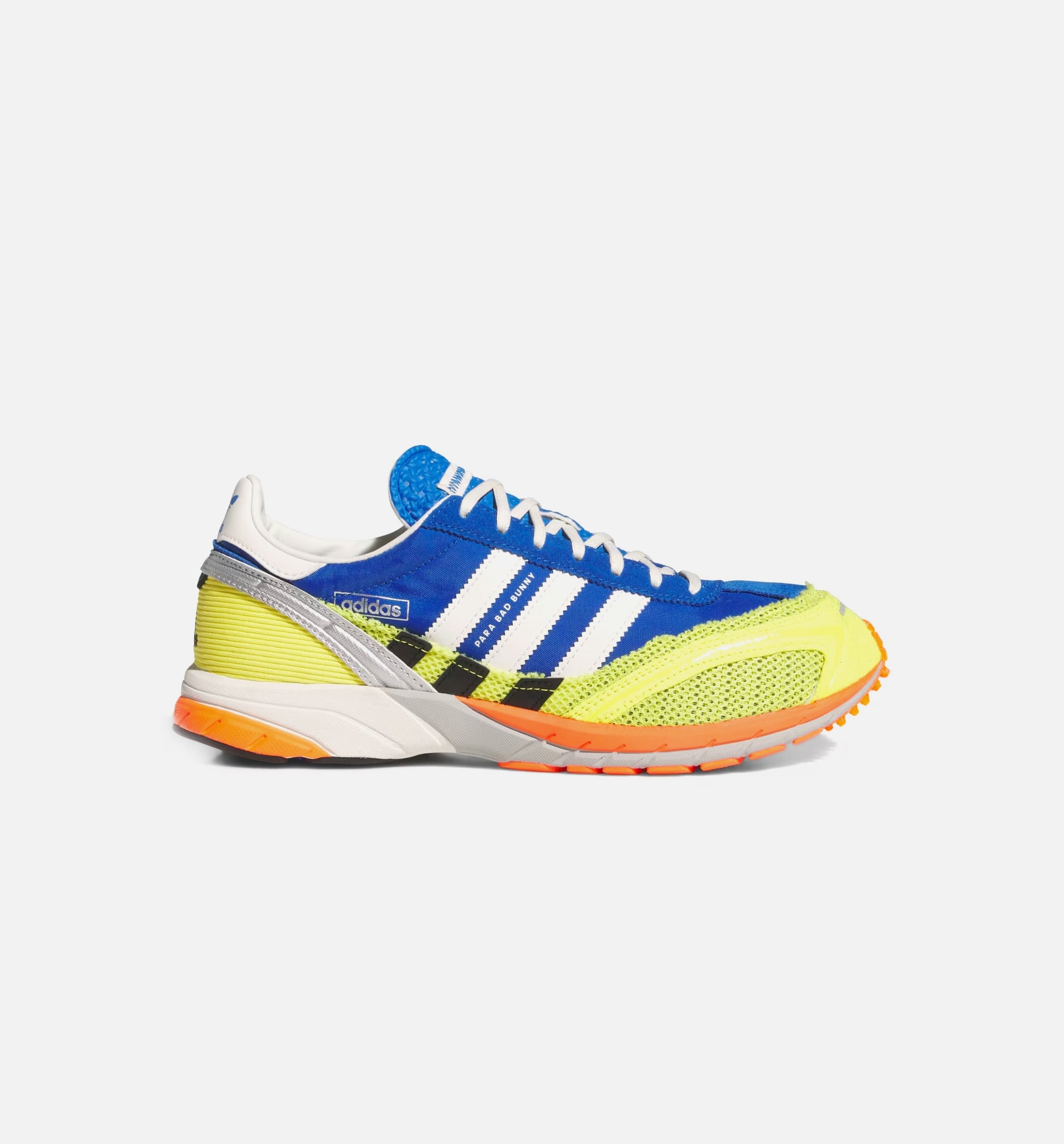 Bad Bunny x Adizero SL72 Mens Lifestyle Shoe - Blue/White/Yellow、mySite、dreamappss
