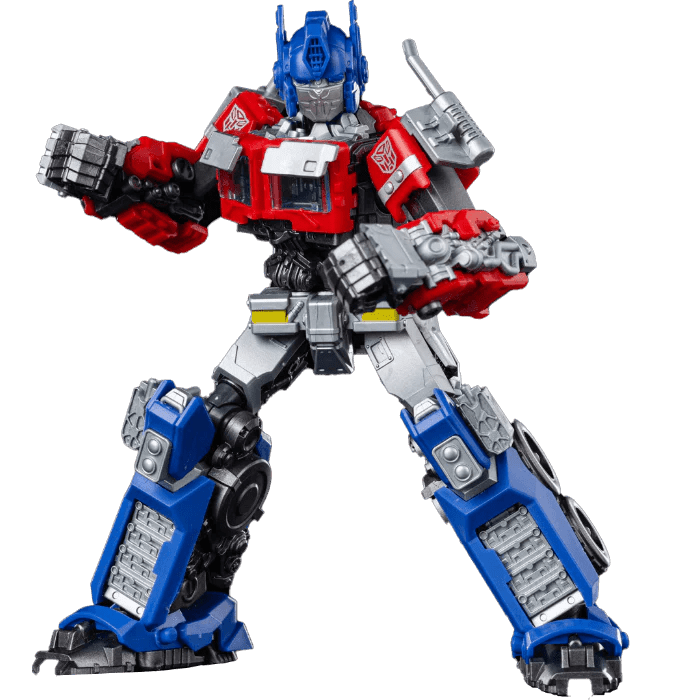 Blokees Transformers Classic Class 01 Optimus Prime (Rise of the Beasts)、mySite、hgirdovlk