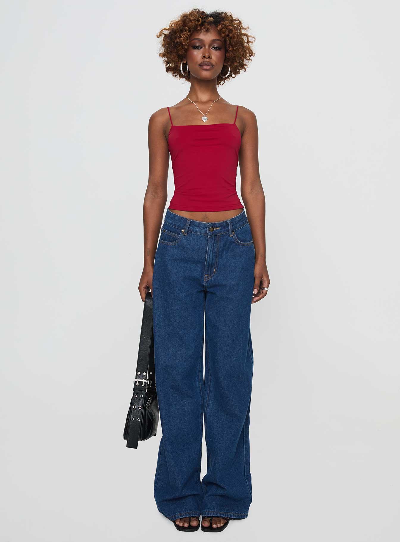 Elissa Top Red、mySite、solidvoid