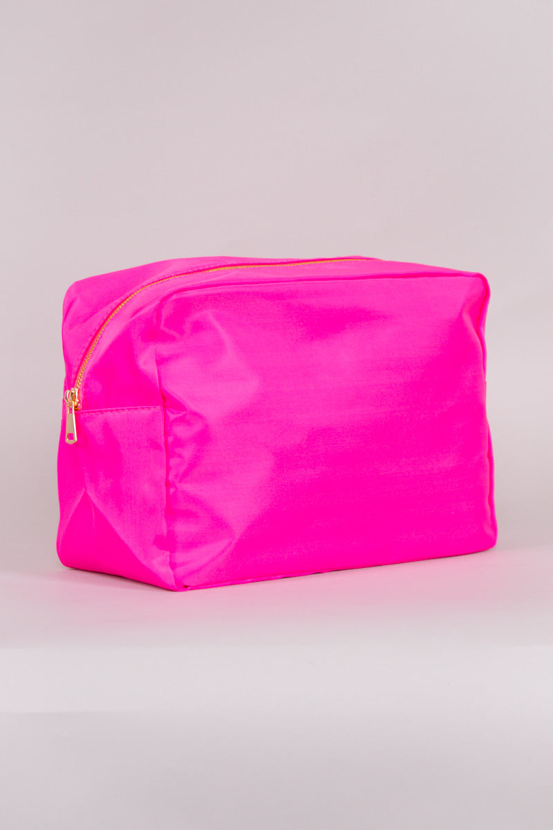 Classic Pouch - Hot Pink、mySite、hinf8tx79