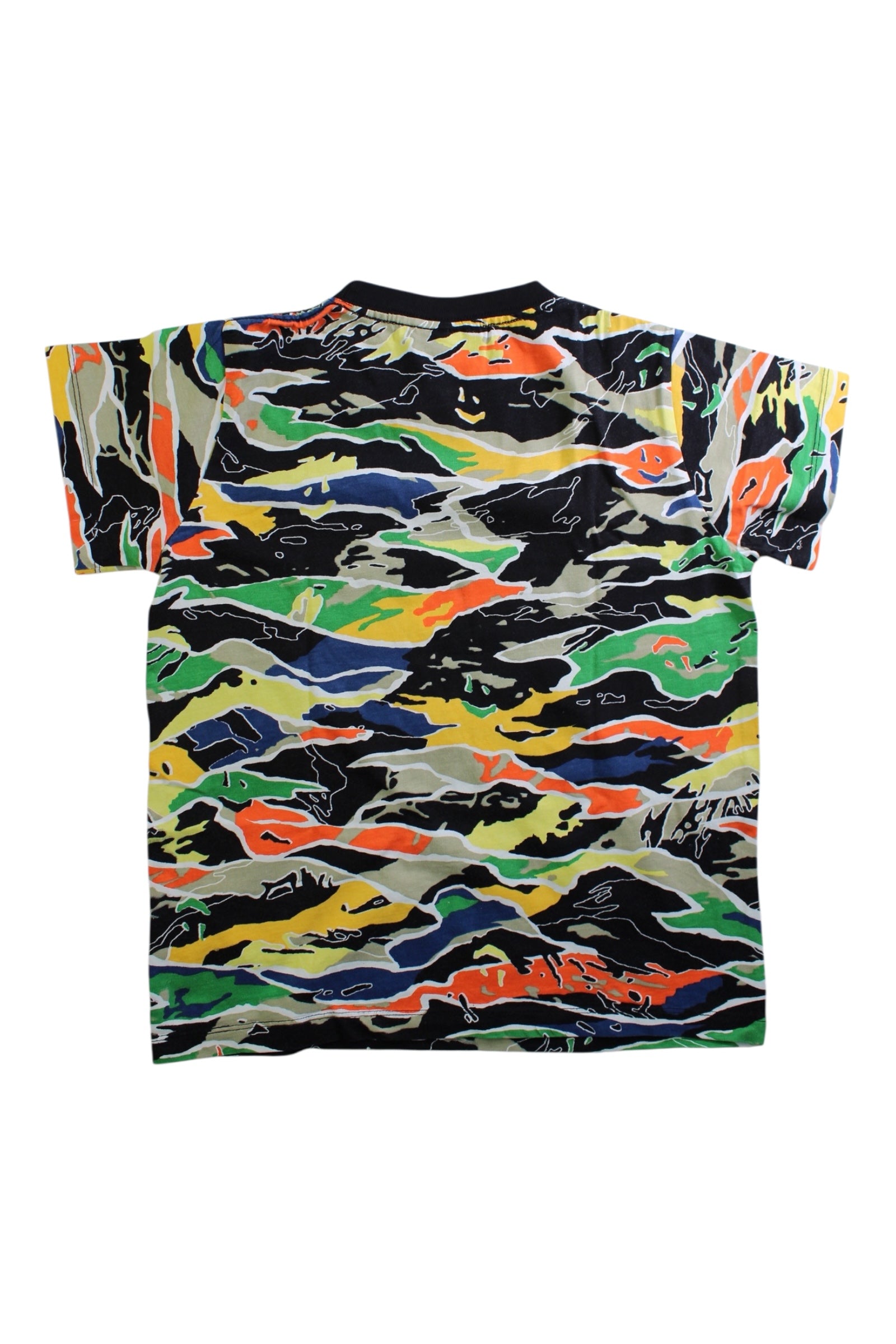Molo Camo T-Shirt 8Y、mySite、g9winljtr
