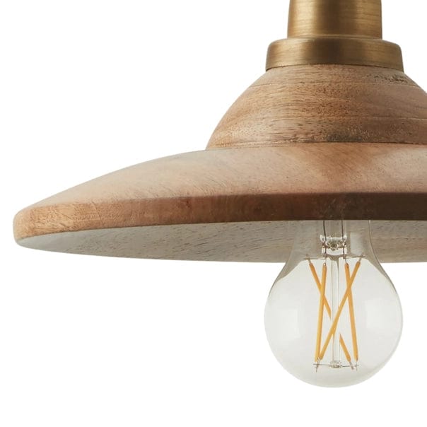 Wood and Metal Pendant、mySite、g9winljtr