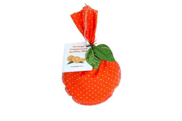 Muffin Mix - Designer Cloth Bagged 8oz、mySite、garagedoors4me