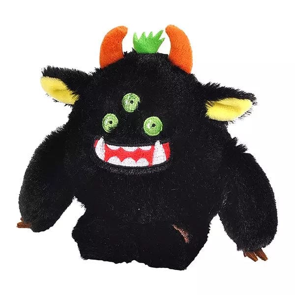 Monsterkins Dusk Recycled Plastic Plush Toys Eco-friendly、mySite、g9winljtr