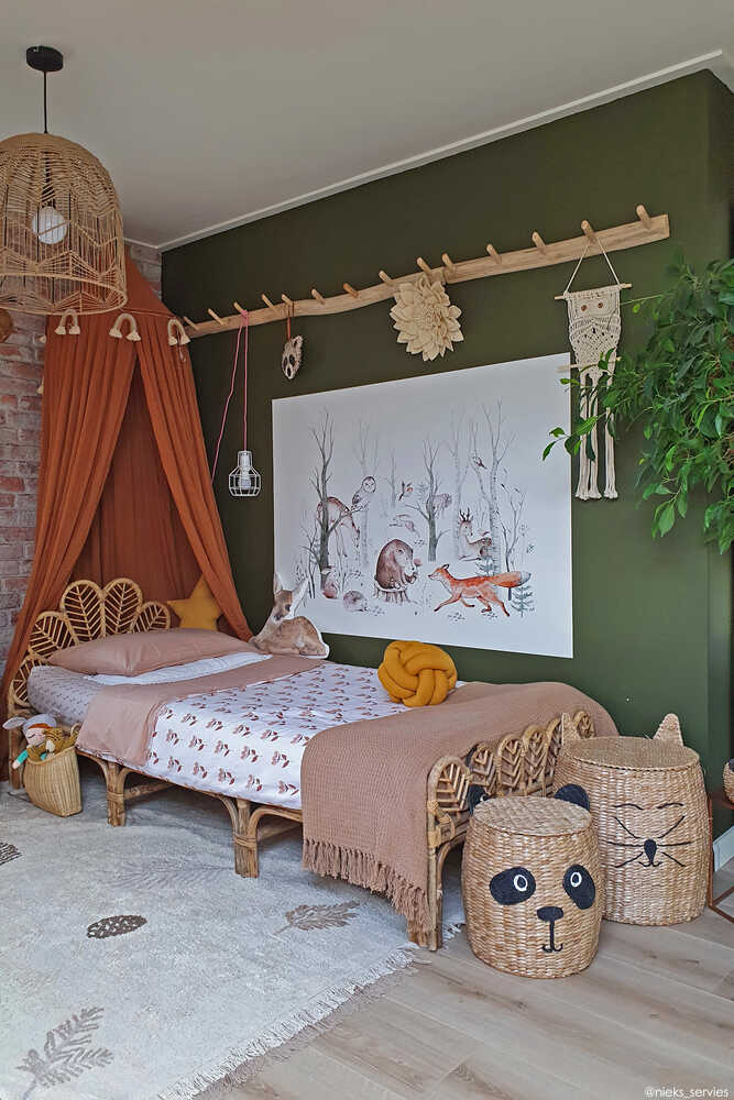 WASHABLE AREA RUG PINE FOREST、mySite、gigharbornorthrealestate