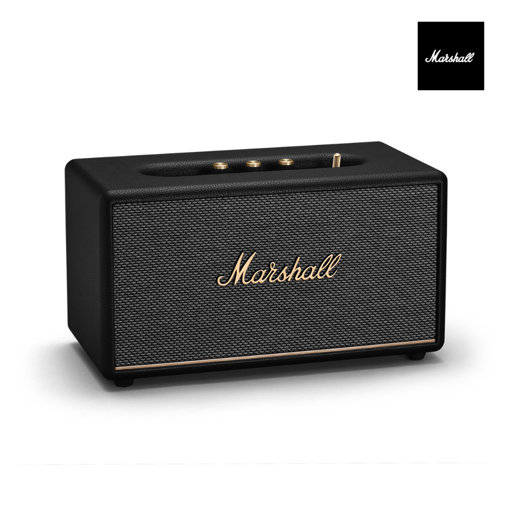 Marshall Stanmore III Wireless Bluetooth Indoor Speaker、mySite、fannypackpong
