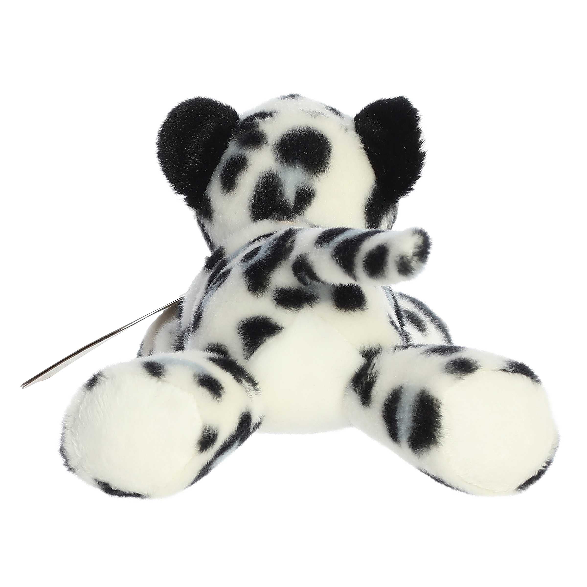 Aurora® - Eco Nation™ - Eco Softies™ - 8 Snow Leopard、mySite、g9winljtr