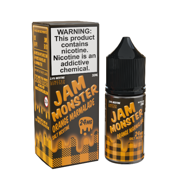 Jam Monster Salts 30ML Vape Juice、mySite、zt4zffjzw