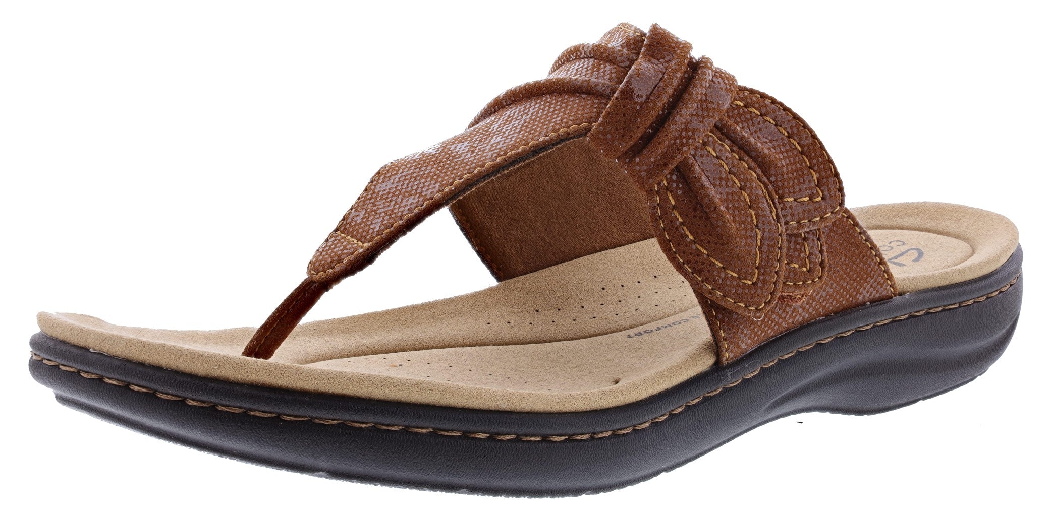 Clarks Women's Laurieann Rae Adjustable Strap Sandals、mySite、dreamappss