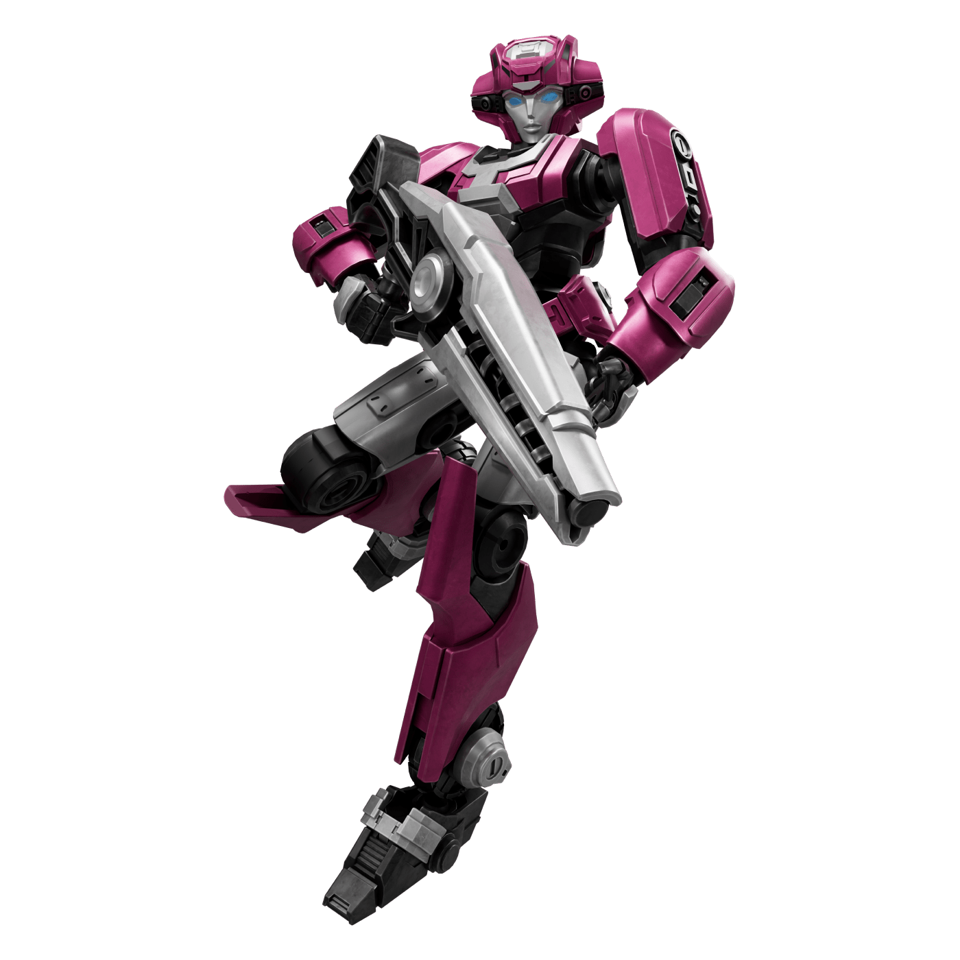 Blokees Transformers Classic Class 13 Elita (Transformers One)、mySite、hgirdovlk