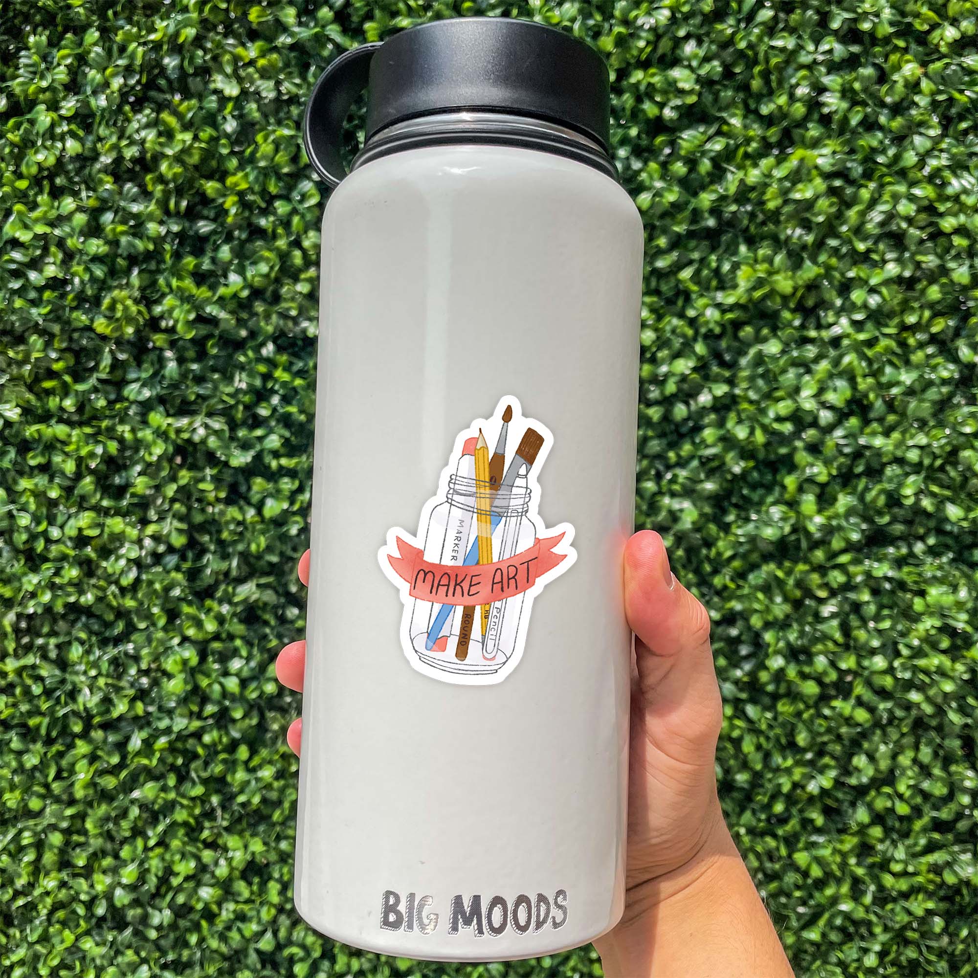  Make Art Sticker、mySite、elrpsem3k