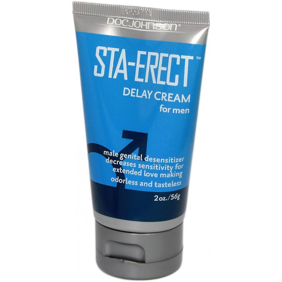 Sta-Erect Male Prolonging Cream 2 oz、mySite、bottomscart