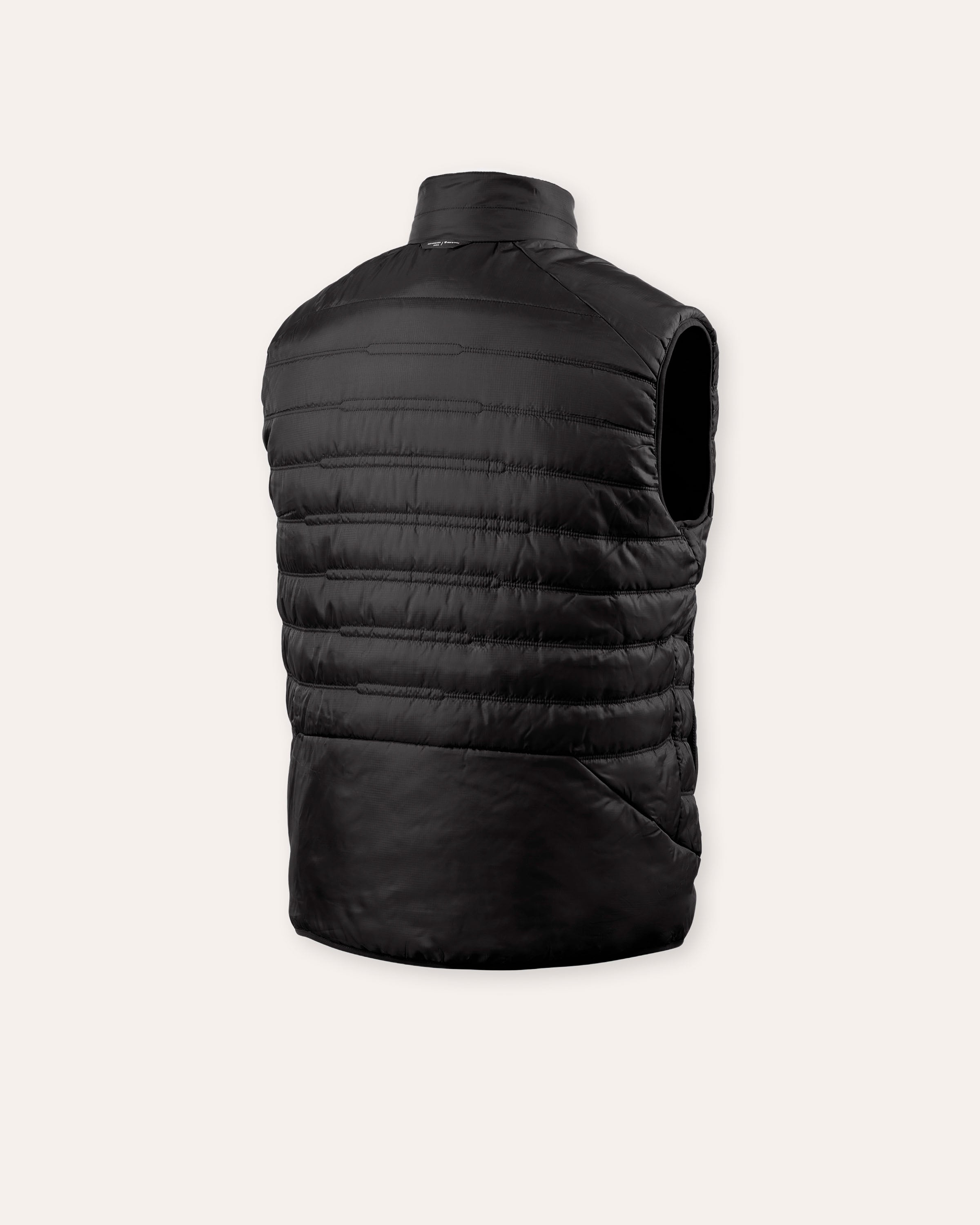 Bodywarmer Finley | Black、mySite、dreamappss