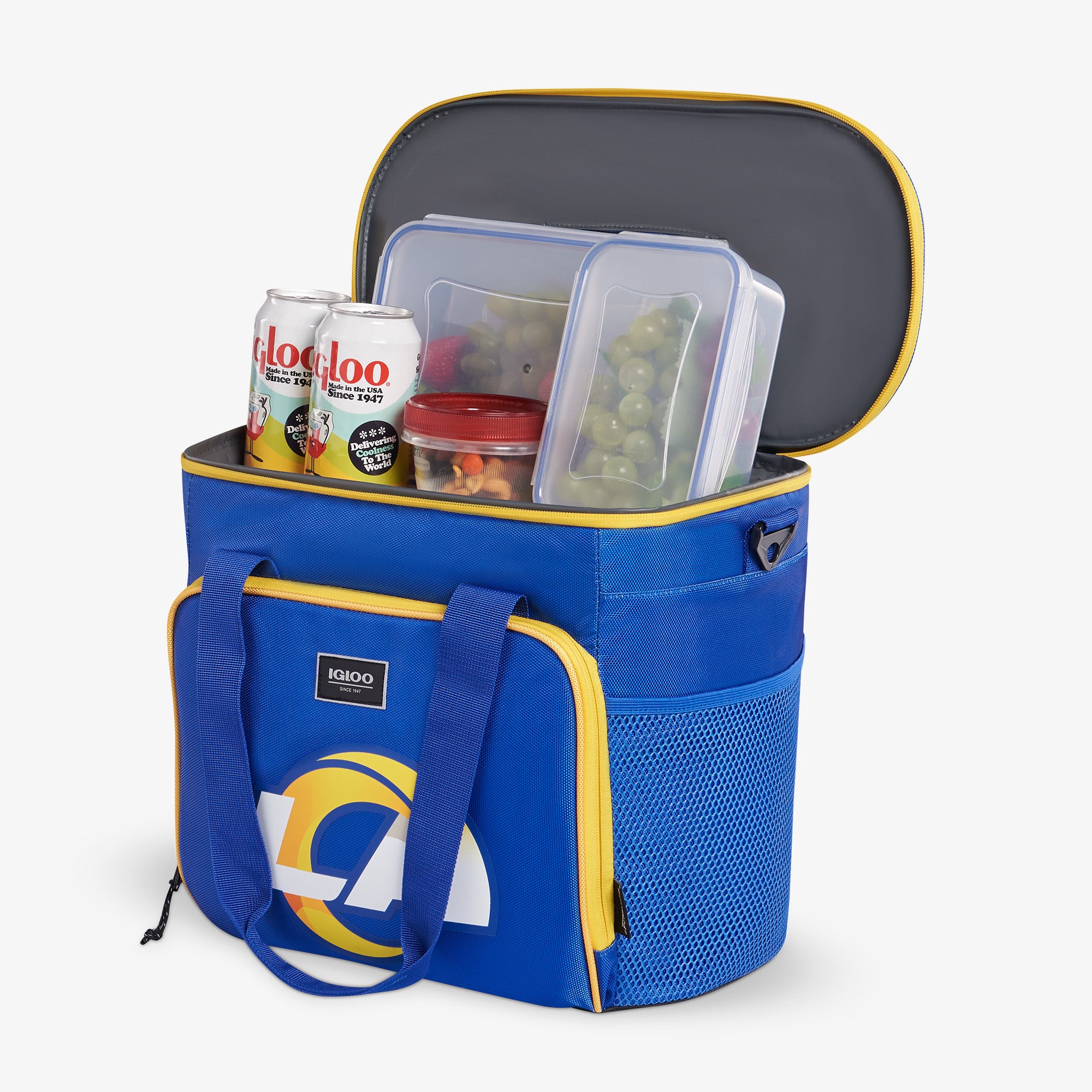 Los Angeles Rams Tailgate Tote、mySite、noshort