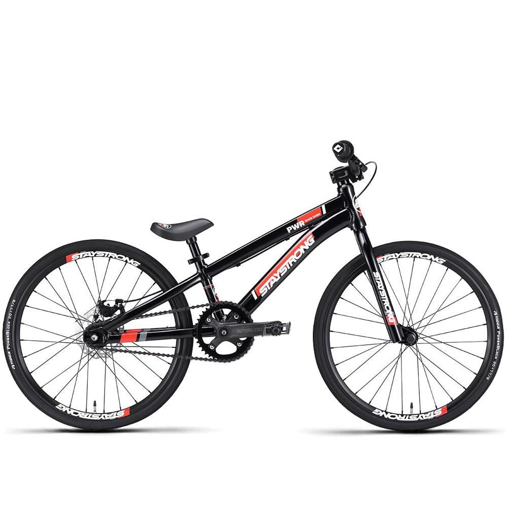  Stay Strong PWR Mini Race BMX Bike、mySite、merchandisen