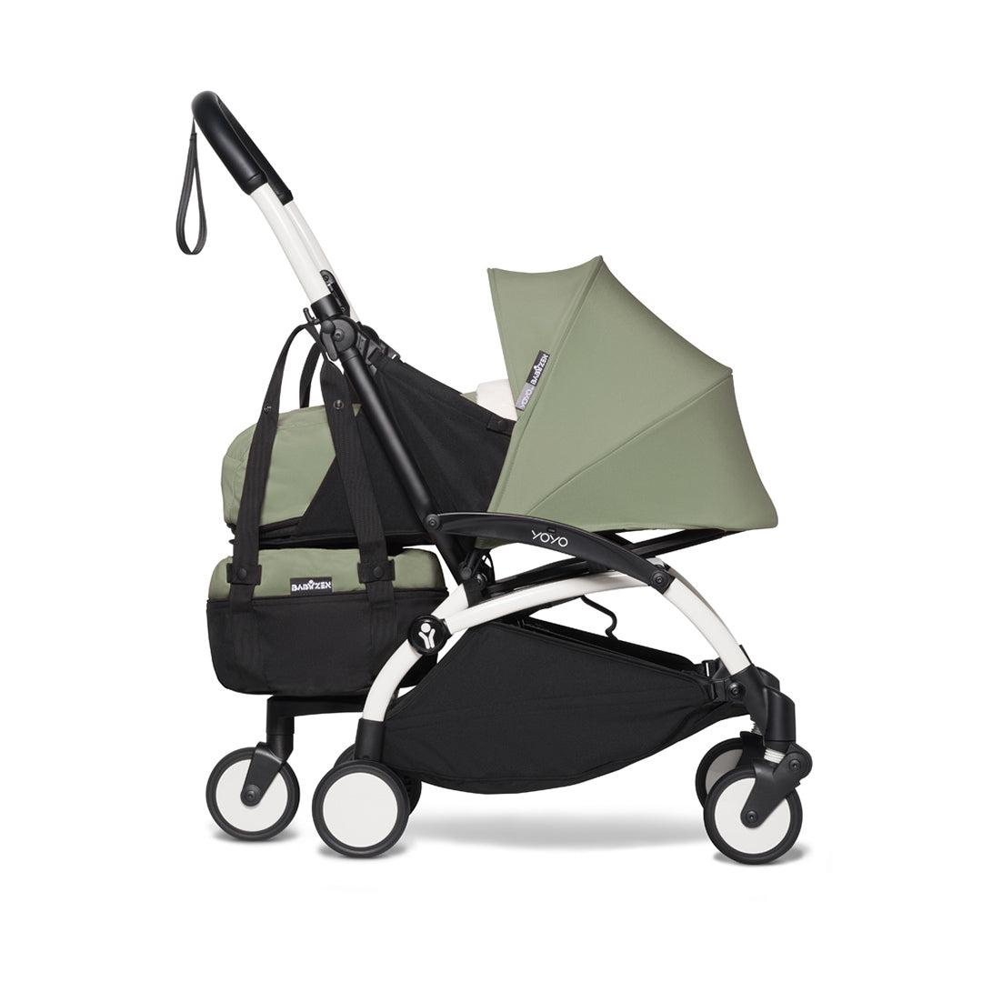  Stokke | BABYZEN YOYO Bag、mySite、merchandisen