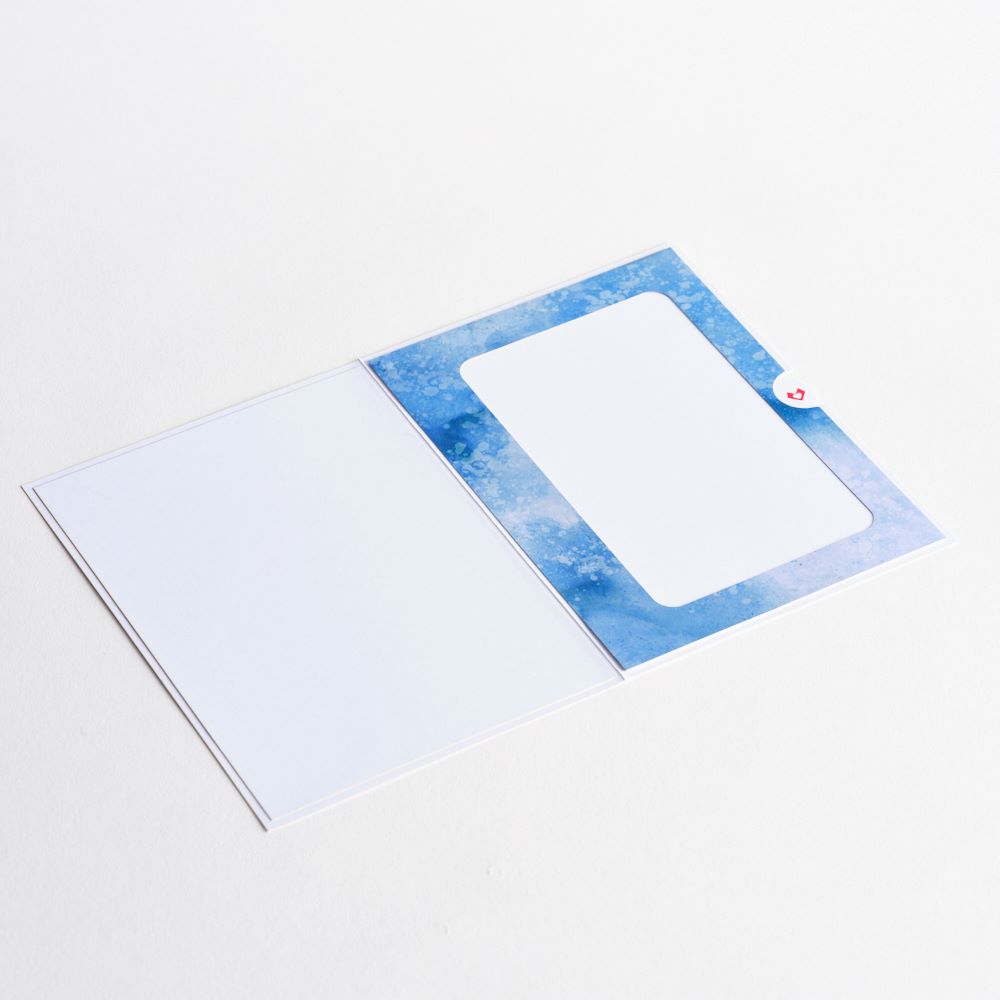 Winter Seasons Greetings: Lovepop Moments™、mySite、solidvoid