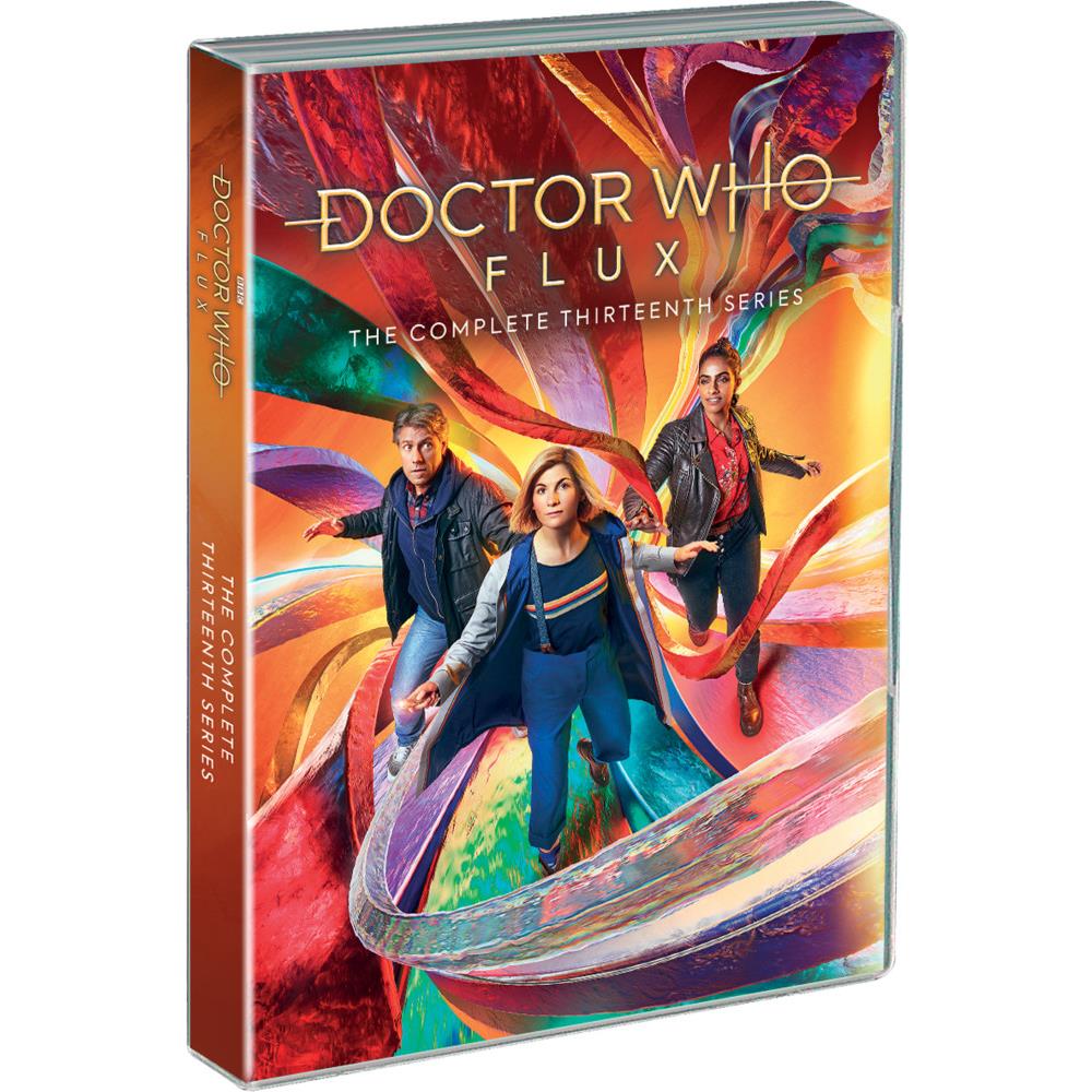 Doctor Who (2021) - Season 13、mySite、camillekostekn