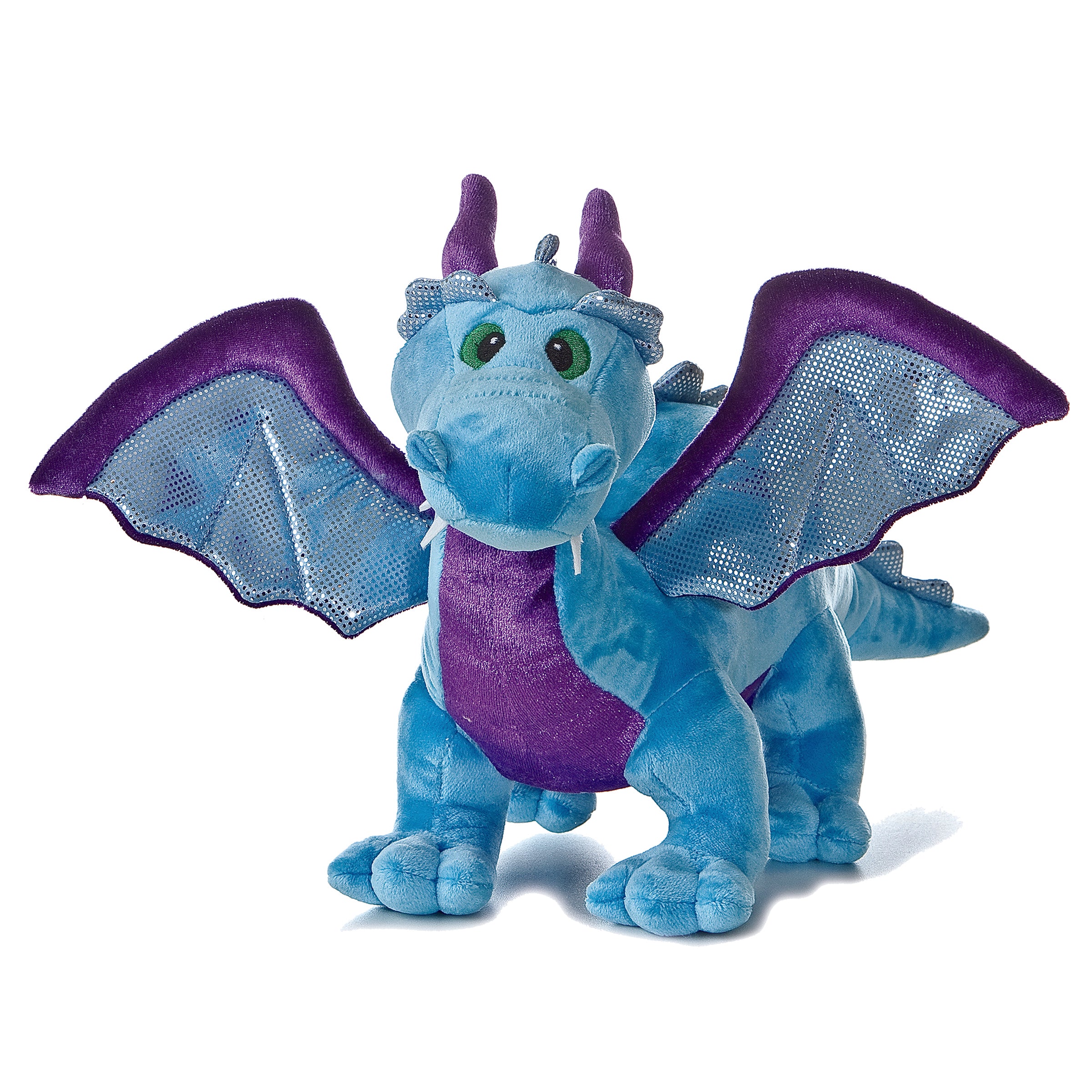 Aurora® - Dinos & Dragons - 18 Blue Dragon、mySite、g9winljtr