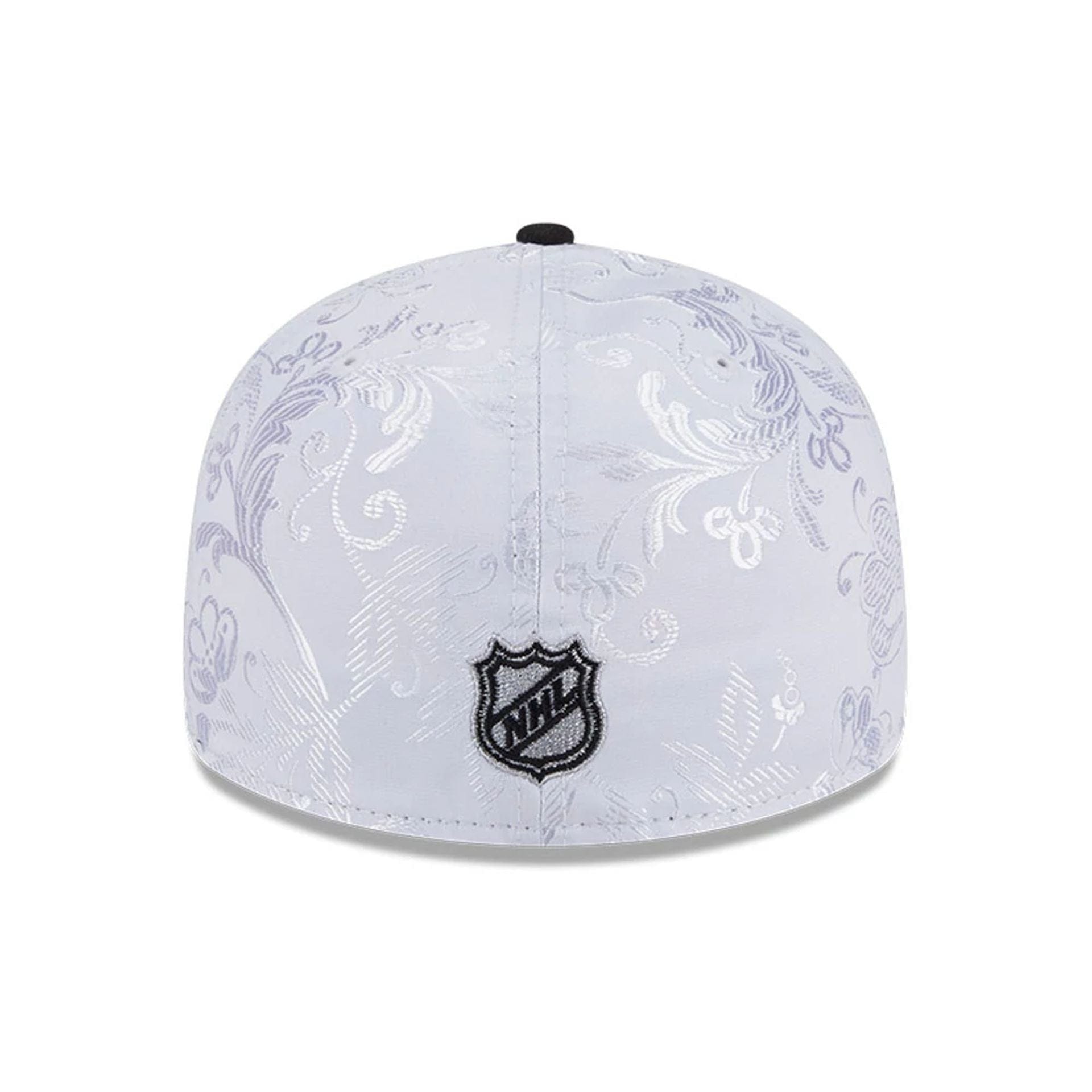LA Kings NHL Open White Low Profile 59FIFTY Fitted Cap、mySite、vikingsvslions