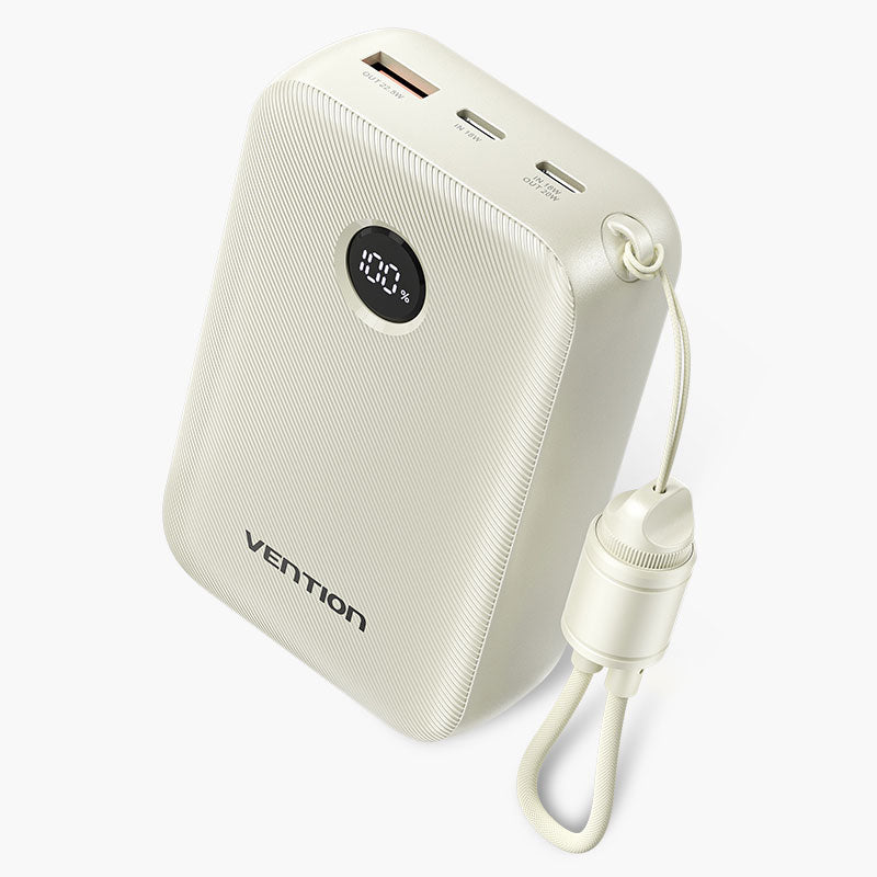 Vention 20000mAh Power Bank 22.5W、mySite、fannypackpong