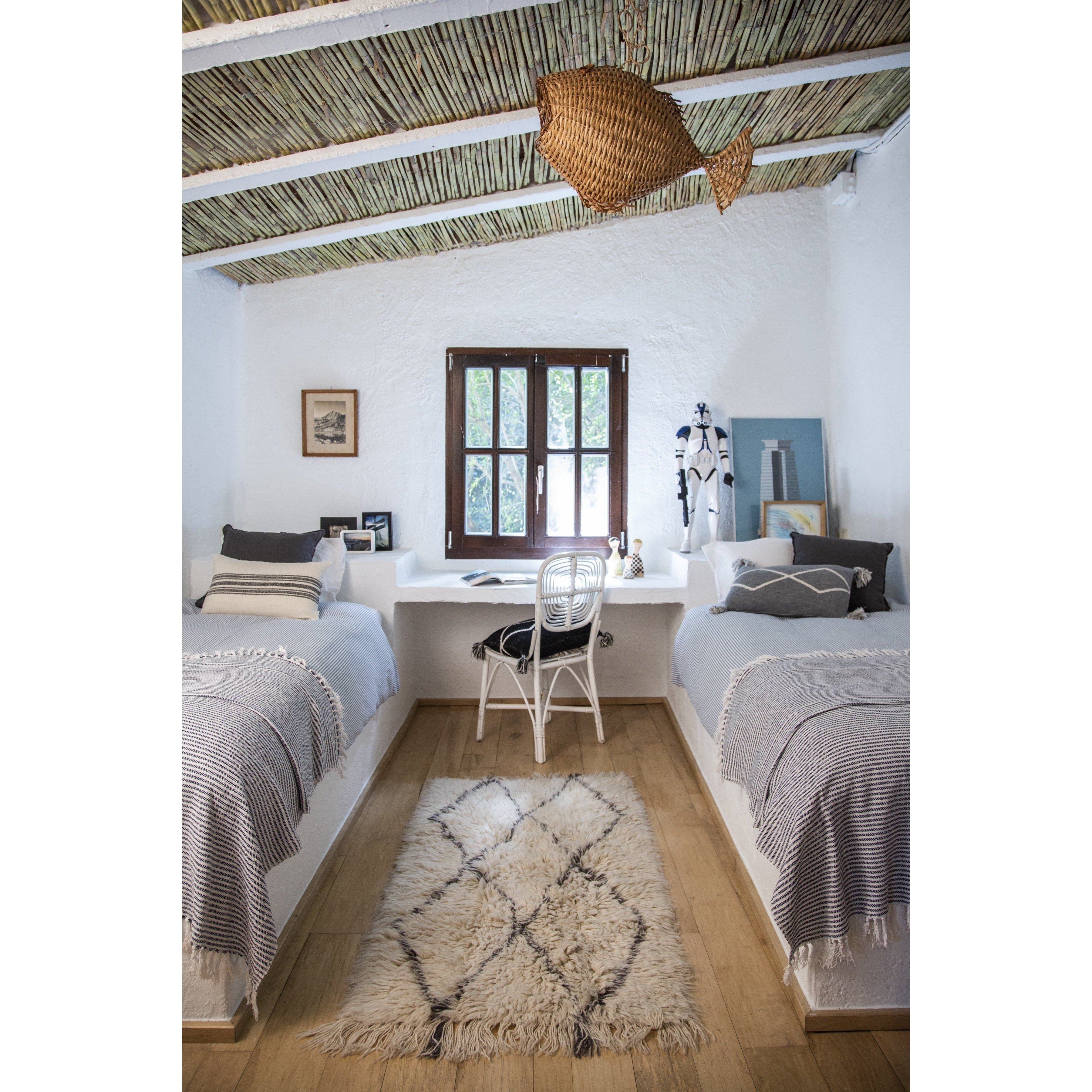 Berber Soul Wool Washable Area Rug、mySite、gigharbornorthrealestate