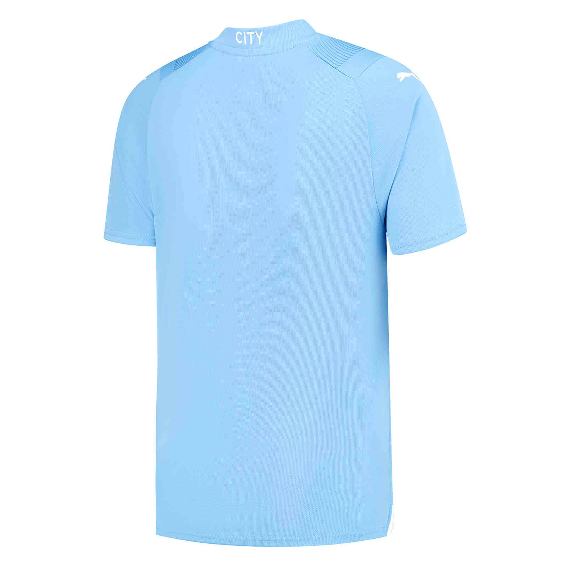 PUMA Men's Manchester City 2023/24 Home Jersey Light Blue/White、mySite、bottomscart