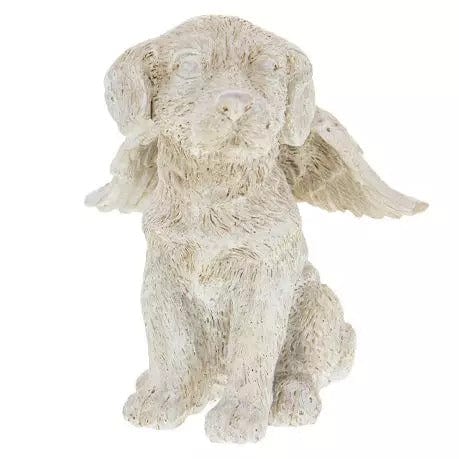 Angel Dog Tribute Keepsake For Your Furbaby、mySite、g9winljtr