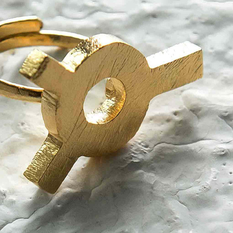 Brass Seul Ring | Women、mySite、camillekostekn