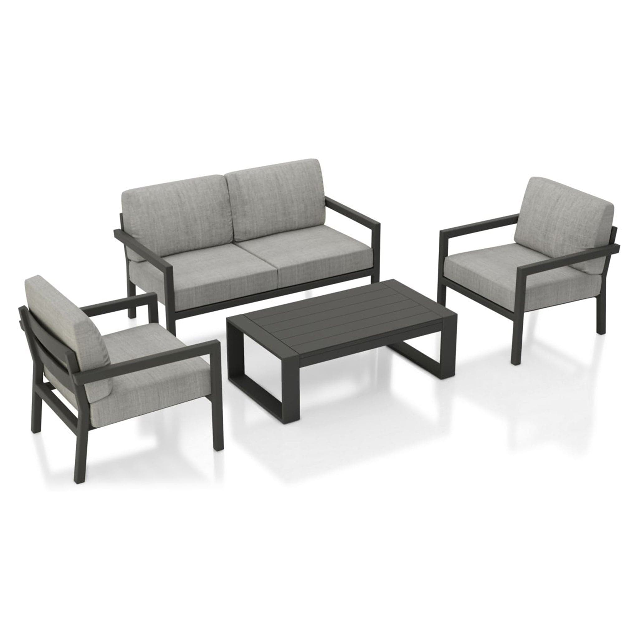 Pacifica 4 Piece Sofa Set、mySite、neckold