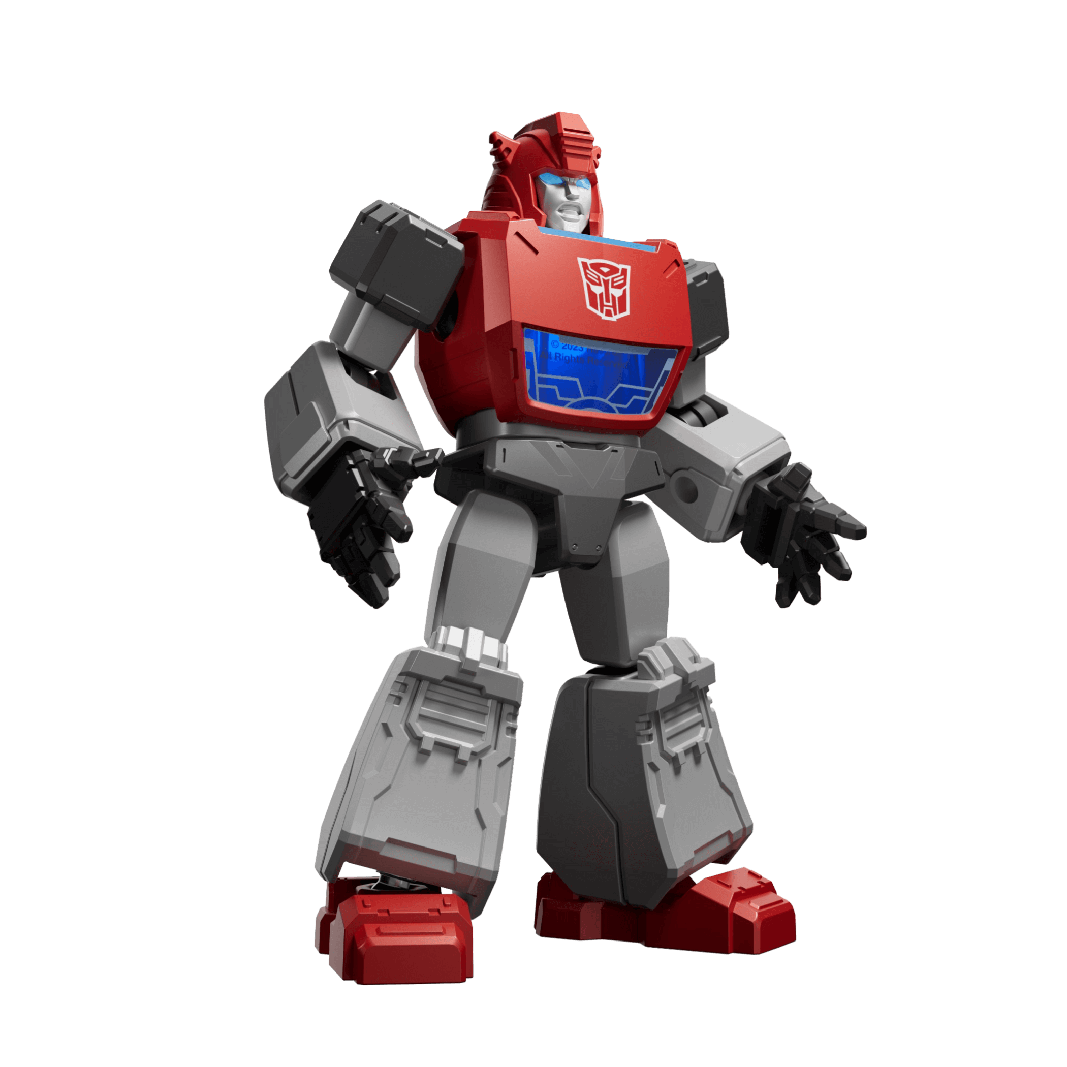 Shining Blokees Transformers Shining Version 01 Roll Out (Box of 6 Individually Boxed)、mySite、hgirdovlk