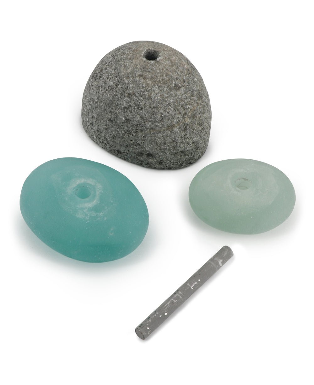 Colorful Glass Garden Zen Cairn Statue、mySite、topwebapps