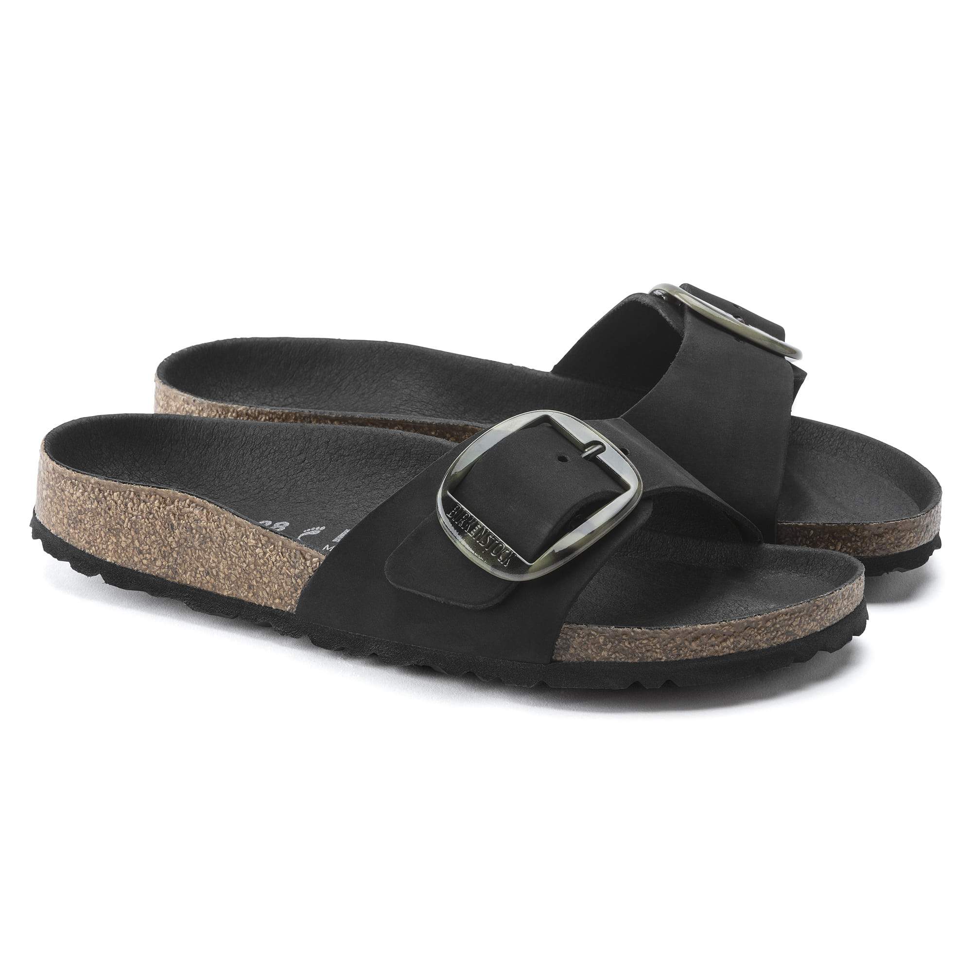 Madrid Big Buckle Nubuck Leather、mySite、gtrtttuynbv