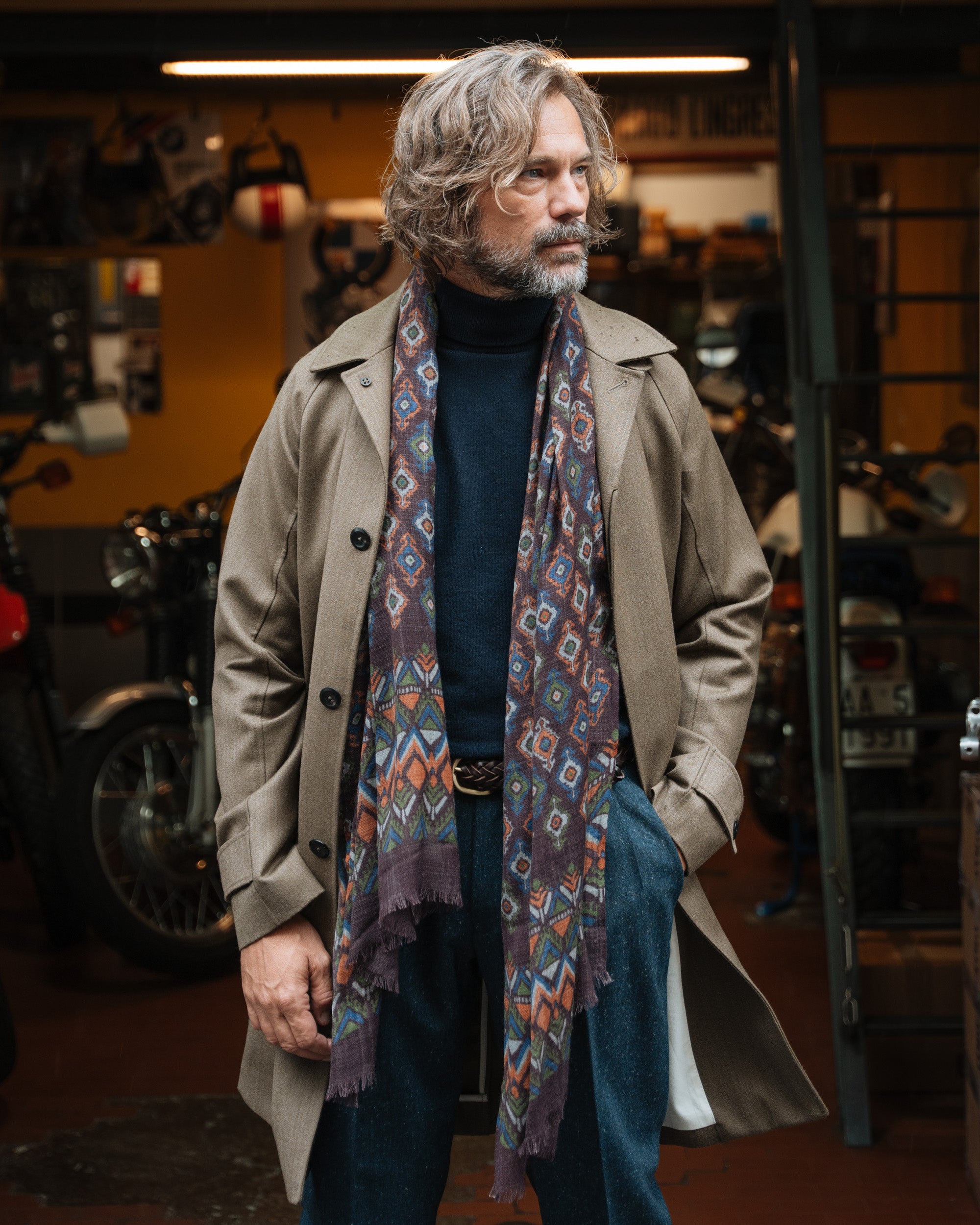  Montefioralle、mySite、merchandisen