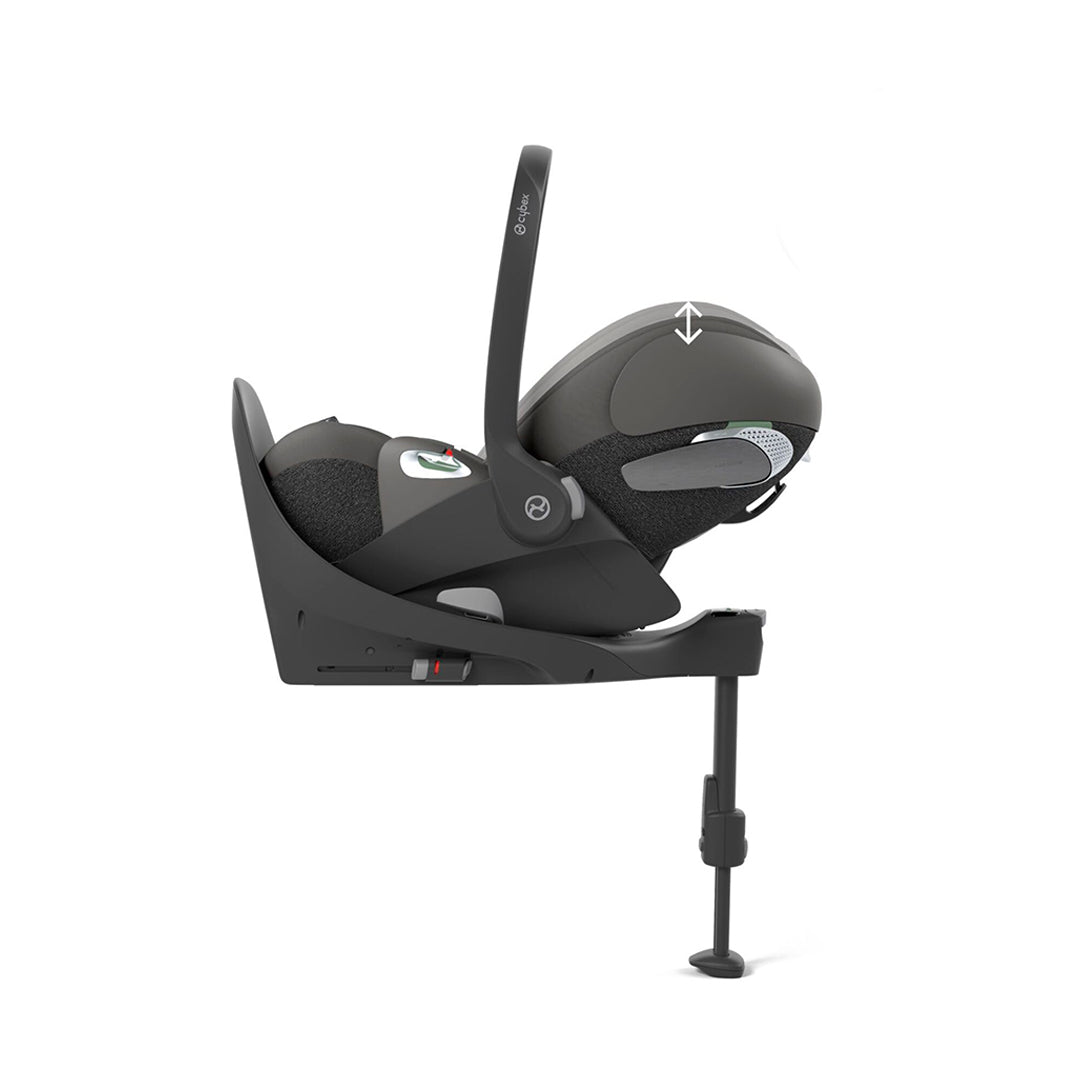  CYBEX Cloud T i-Size Plus Car Seat - Mirage Grey、mySite、merchandisen