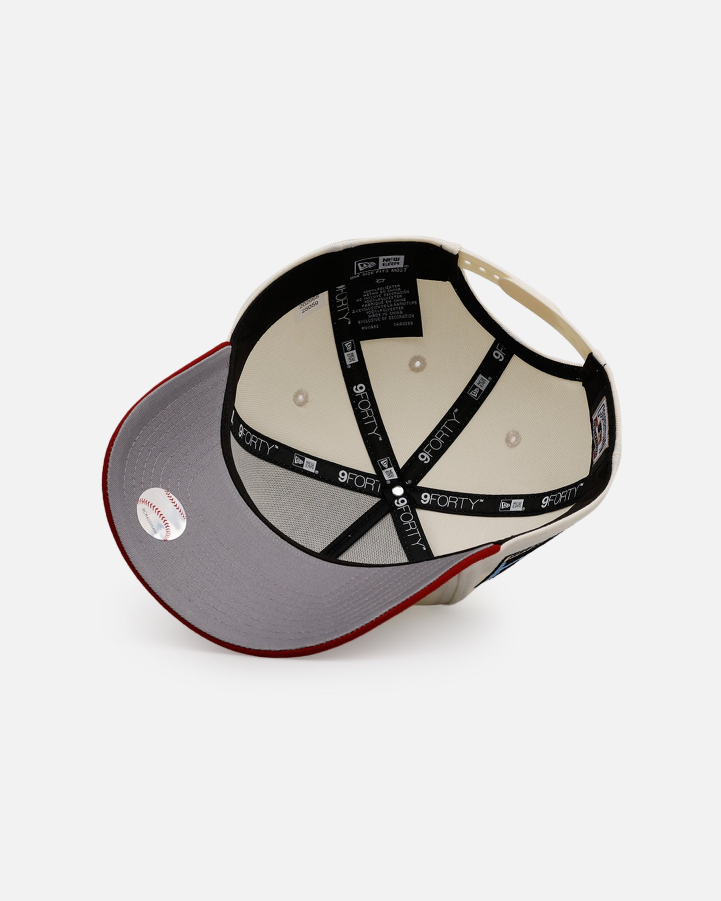 New Era Houston Astros 'Team Color Visor' 9FORTY A-Frame Snapback Chrome/Official Team Color、mySite、zt4zffjzw