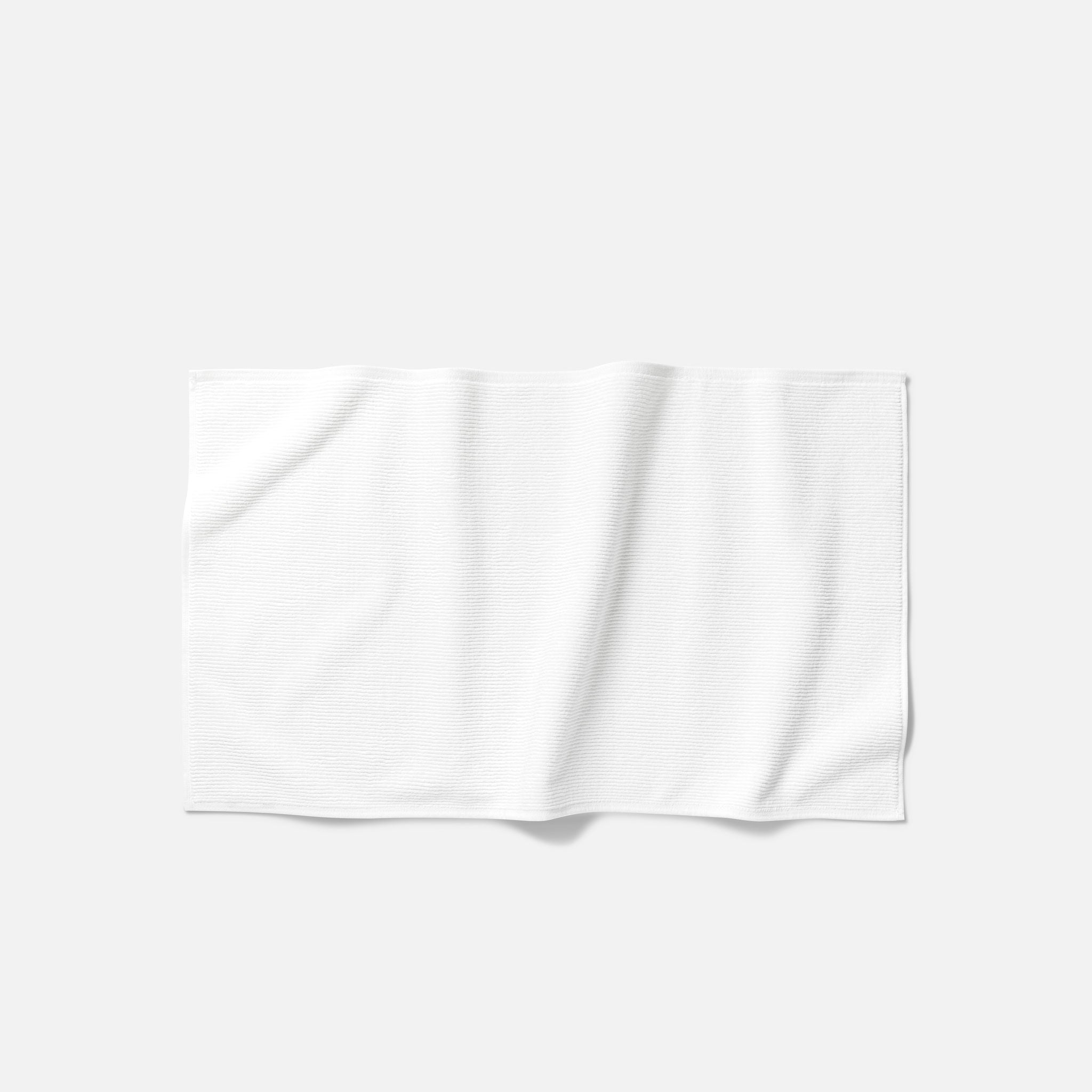  Organic Ribbed Bath Mat - Last Call、mySite、sugarbowlscore