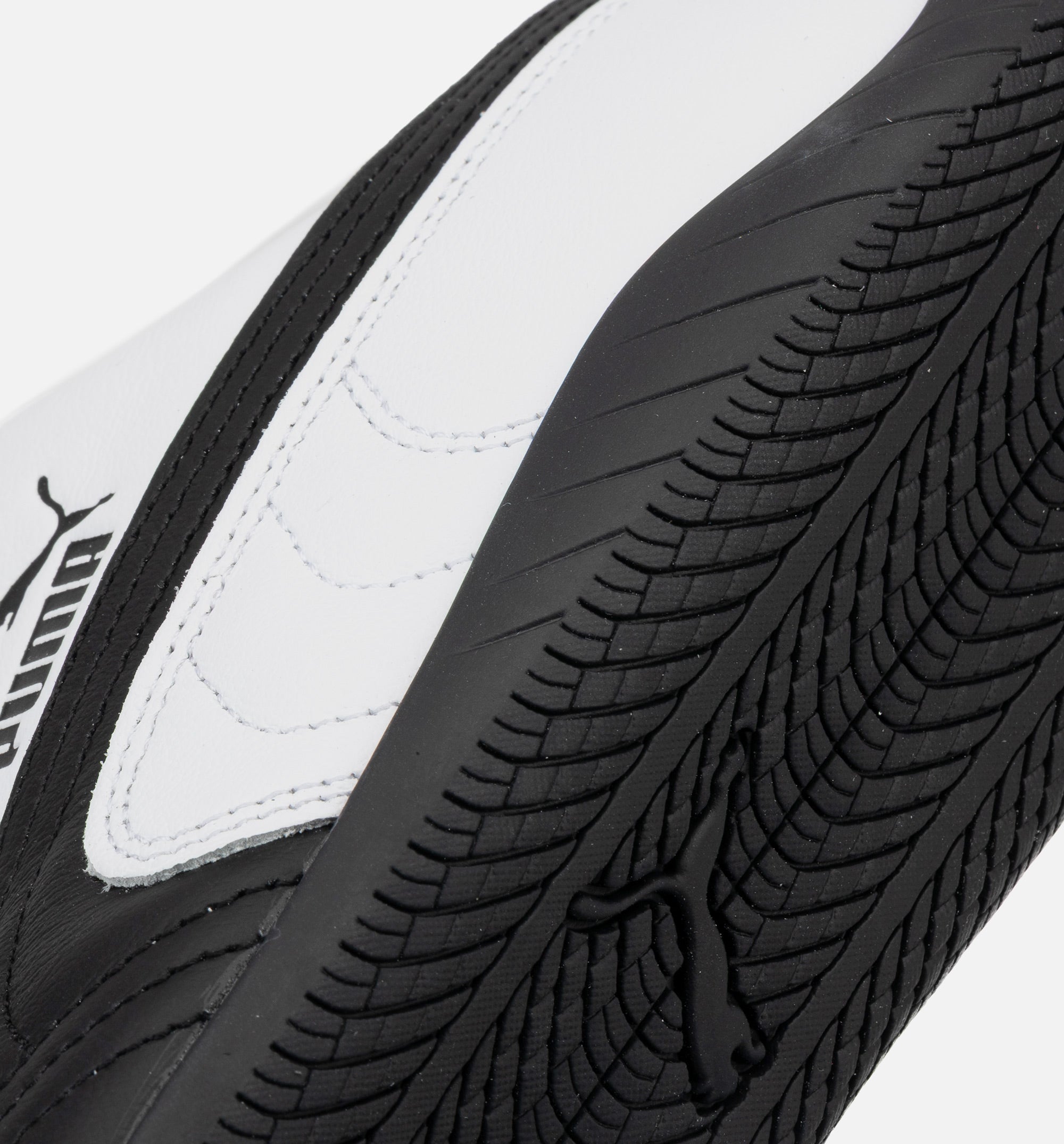 Speedcat Leather Mens Lifestyle Shoe - Black/White、mySite、dreamappss