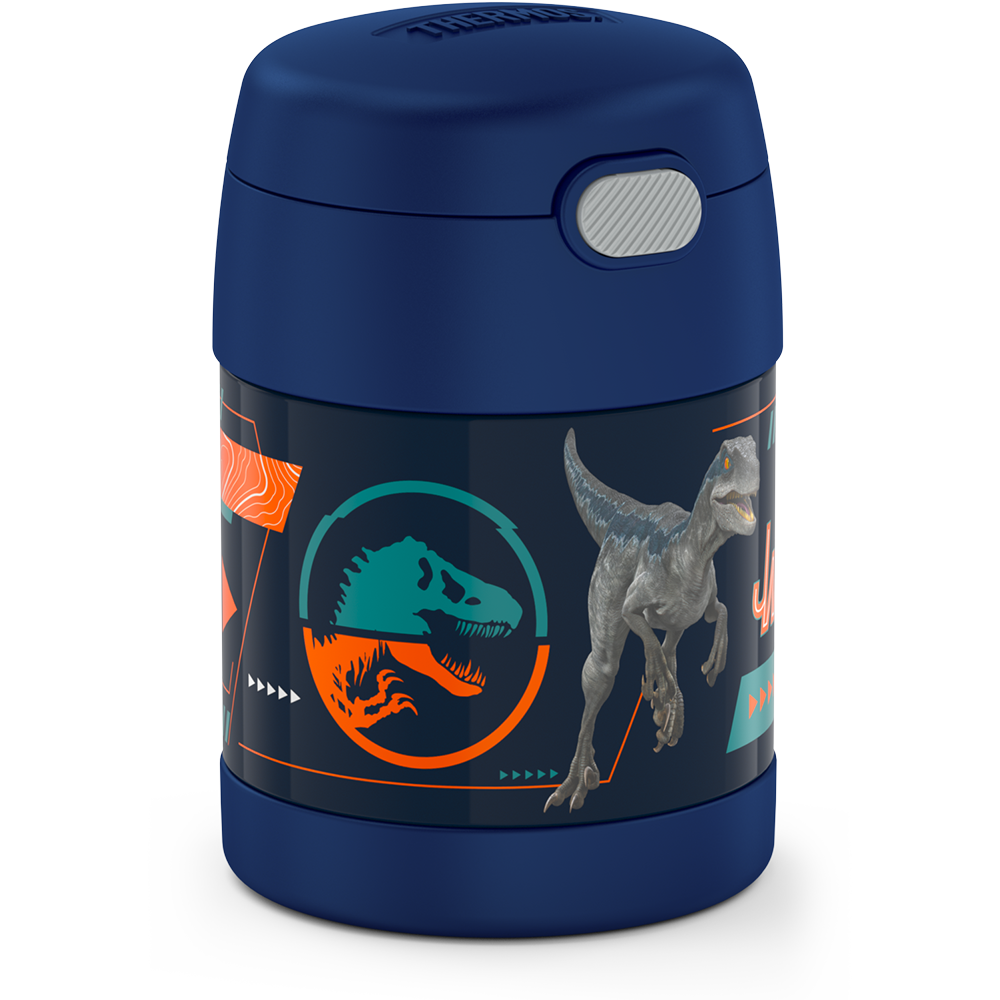 10oz FUNTAINER® FOOD JAR JURASSIC WORLD、mySite、noshort