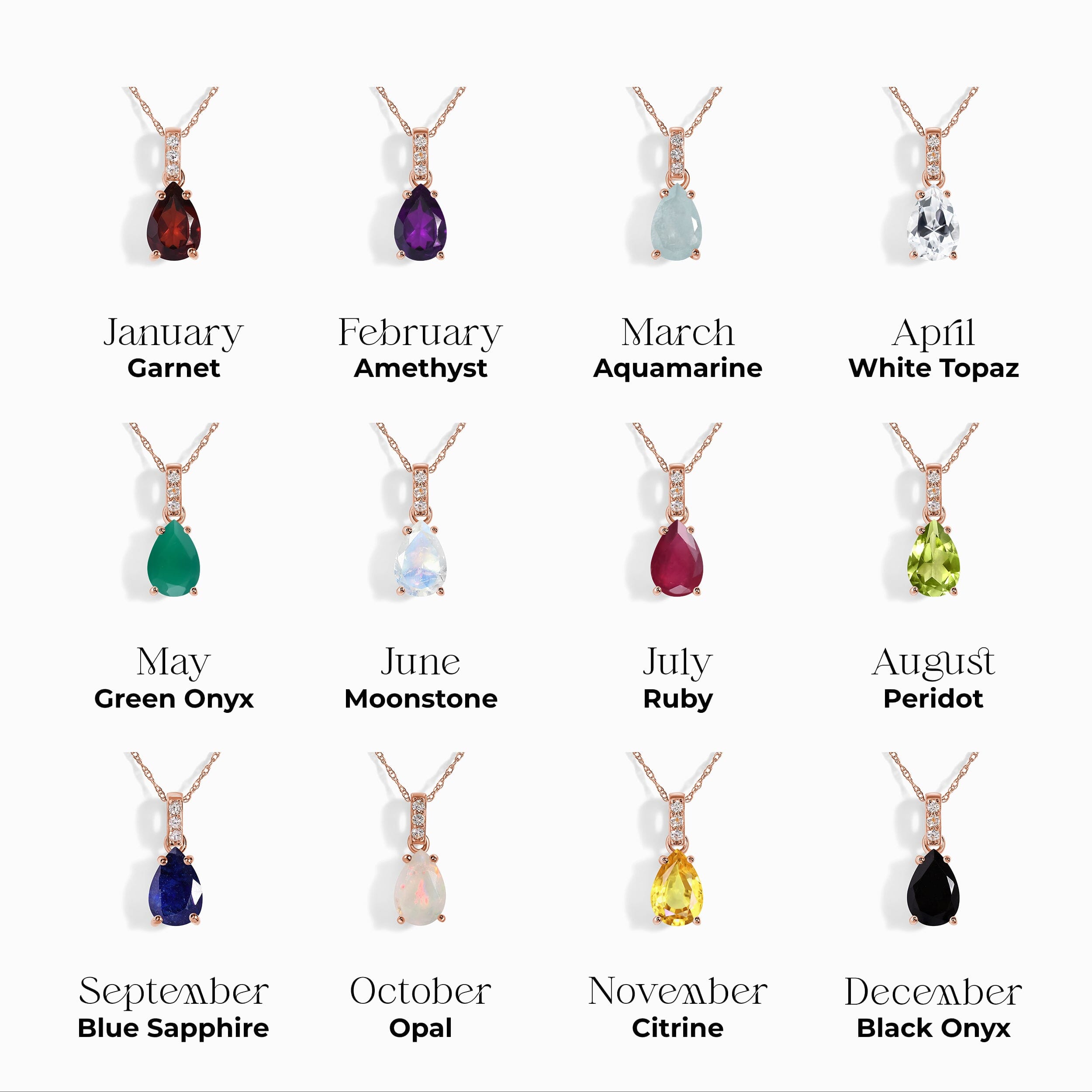 Amethyst Diamond Necklace Sway - February Birthstone、mySite、hinf8tx79