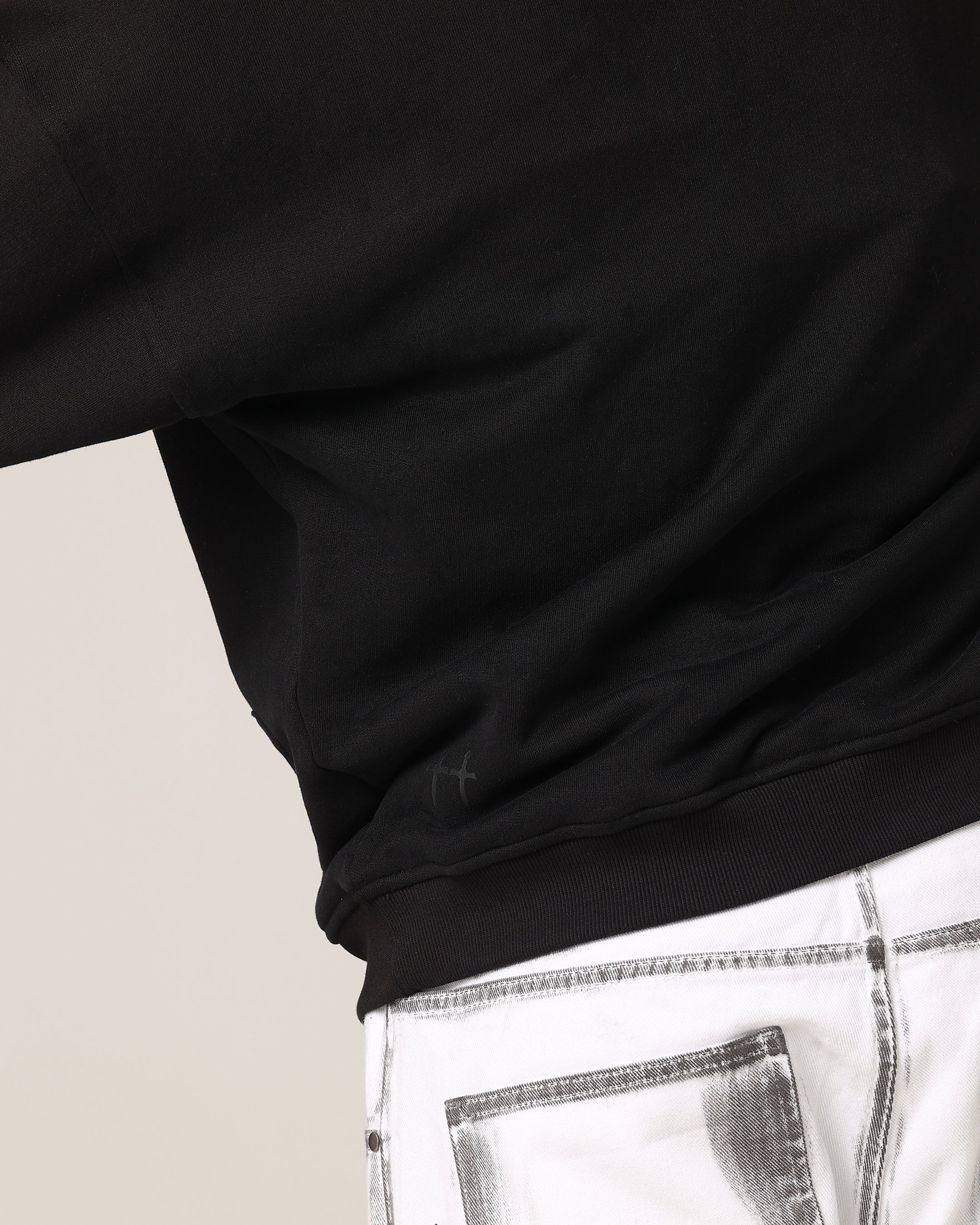 Saint Morta Raider Hoodie Black、mySite、zt4zffjzw