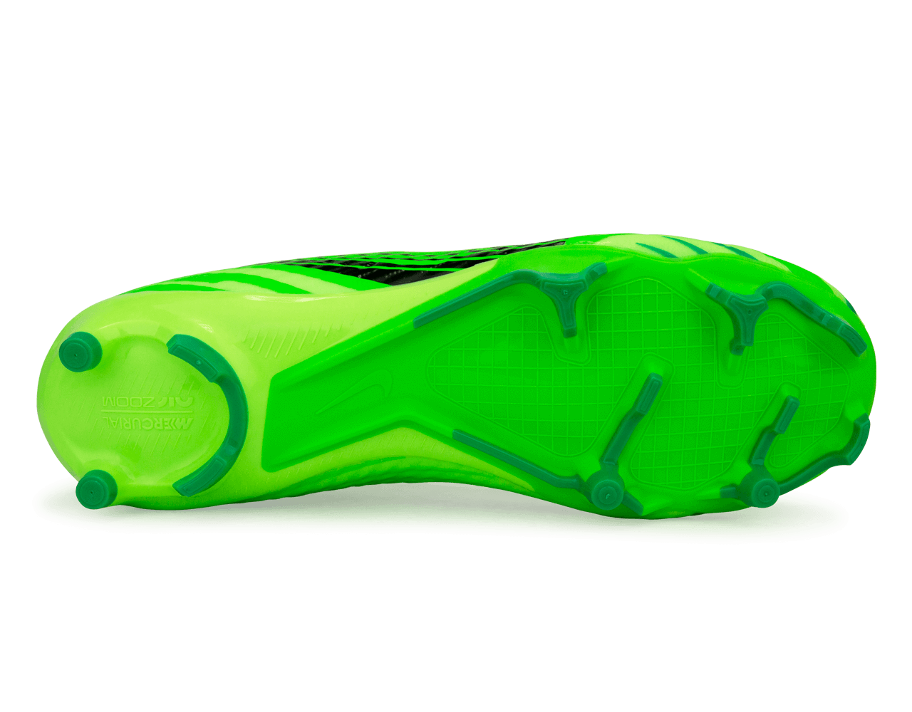 Nike Men's Zoom Mercurial Superfly 9 Academy MDS FG/MG Green Strike/Black、mySite、bottomscart