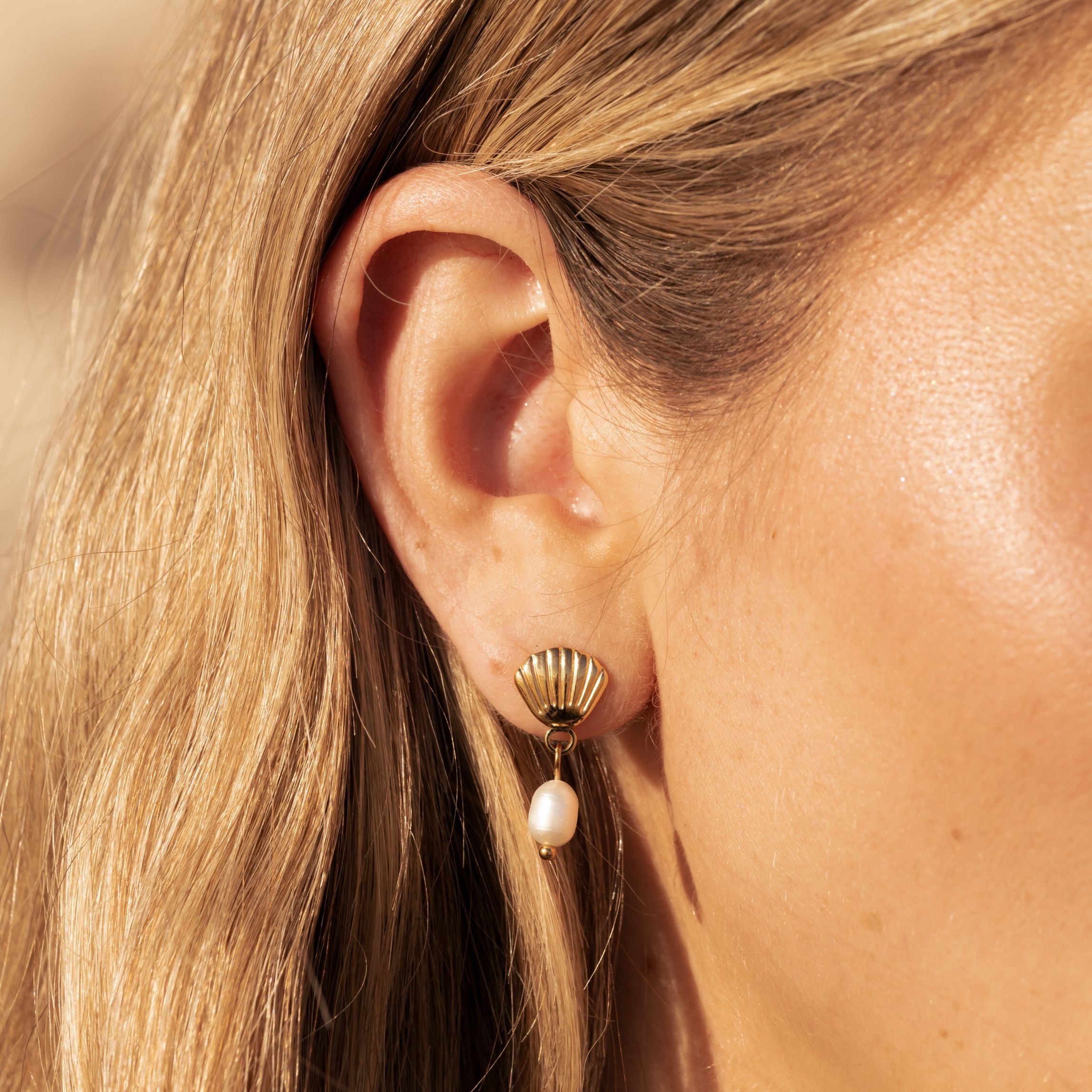 Siren Earrings、mySite、hinf8tx79