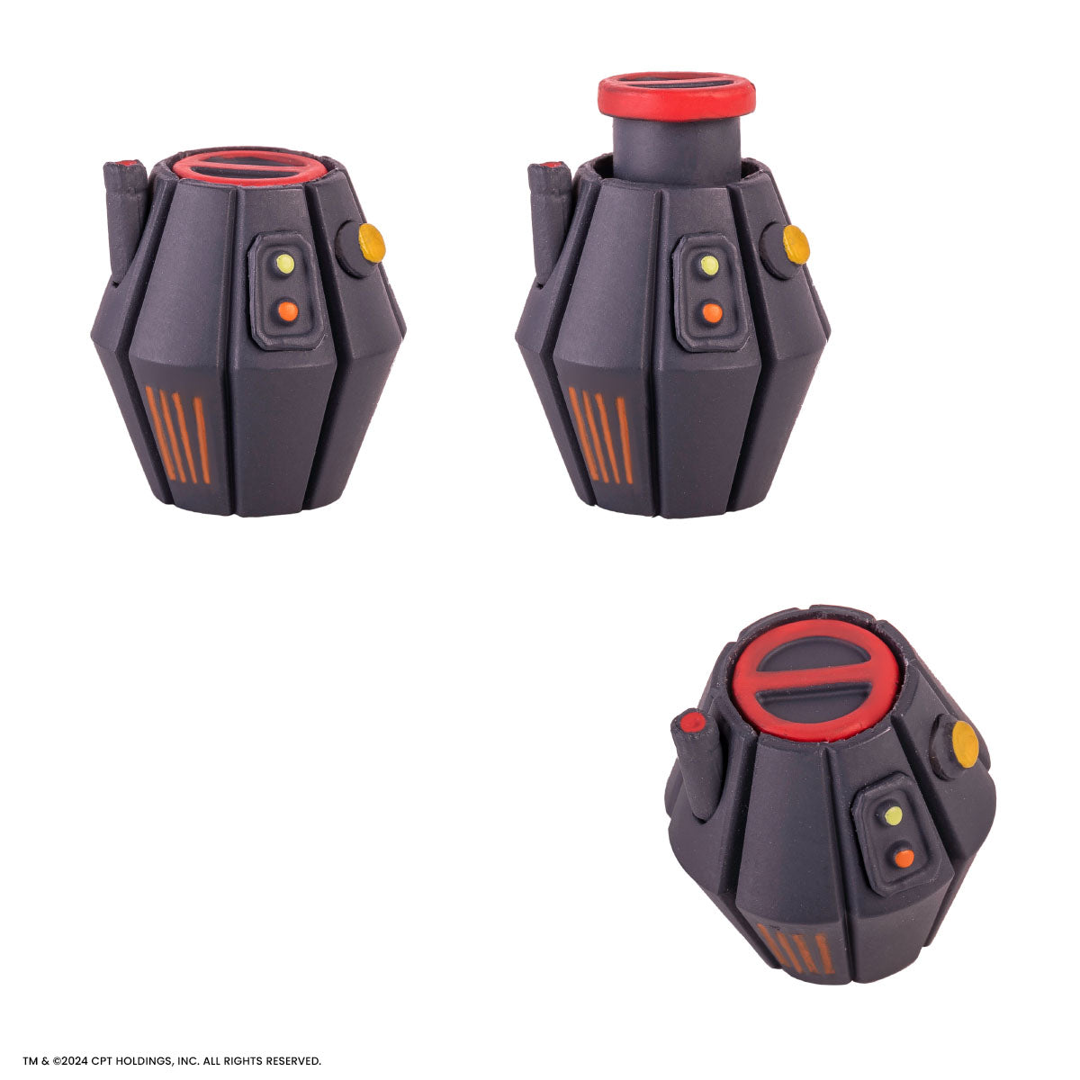 Mondo The Real Ghostbusters Egon Spengler、mySite、hgirdovlk