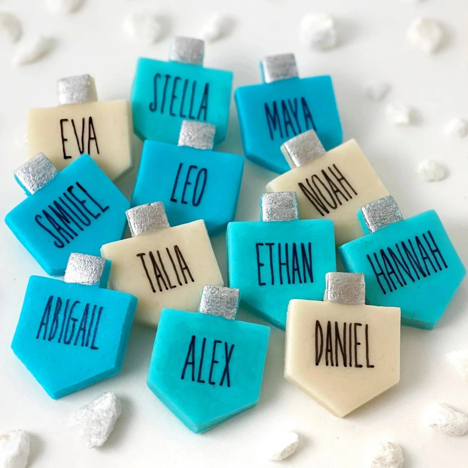 Marzipan Personalized Dreidels、mySite、topwebapps