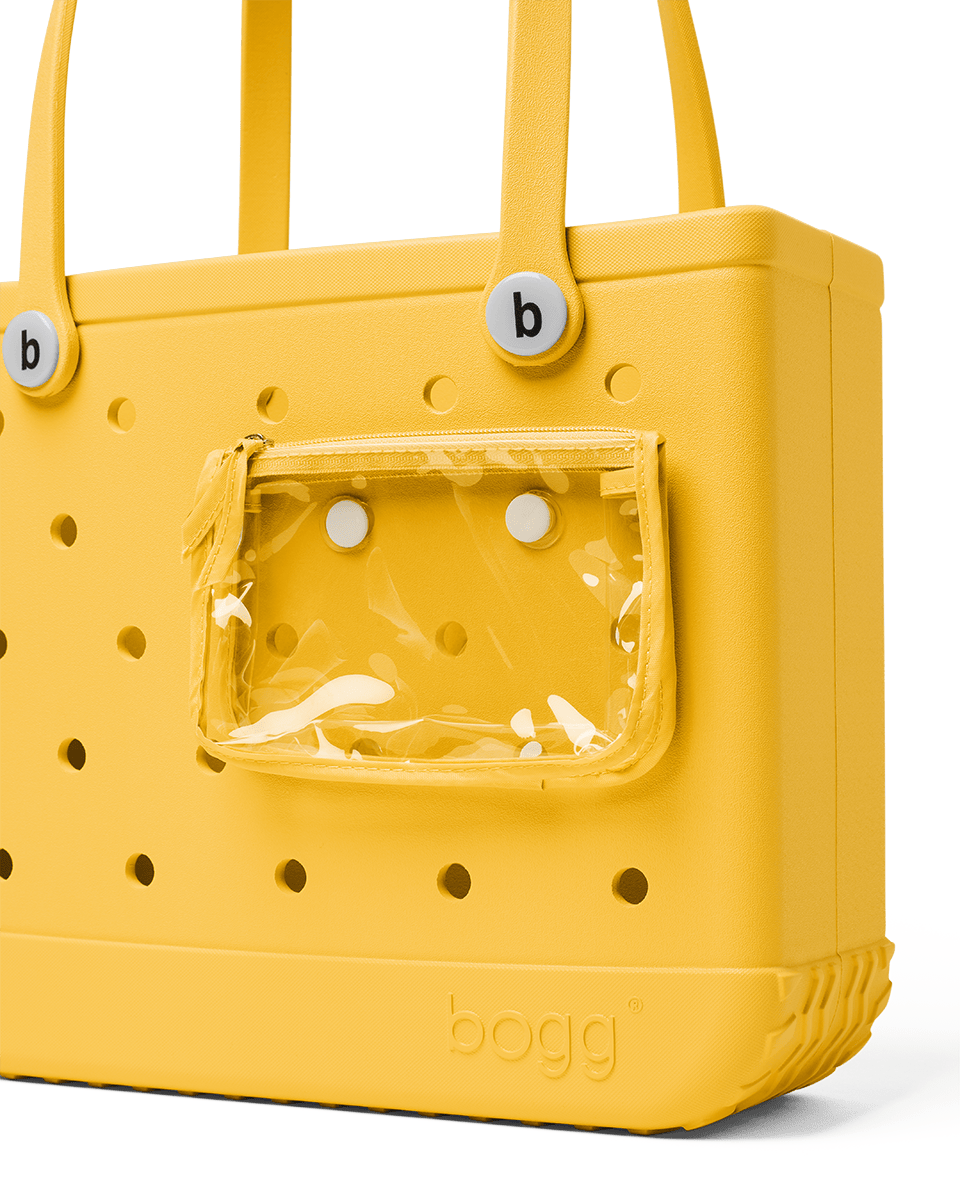 Baby Bogg Bag - Yellow-There、mySite、solidvoid